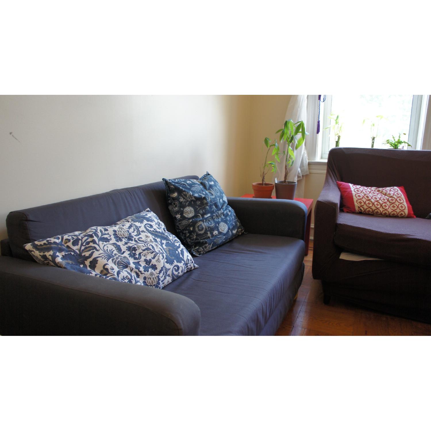 Ikea Solsta Sofa Bed - image-2