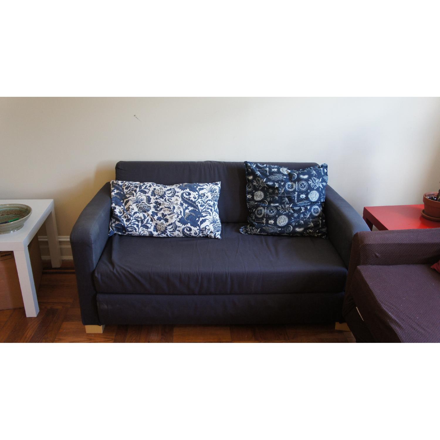 Ikea Solsta Sofa Bed - image-3