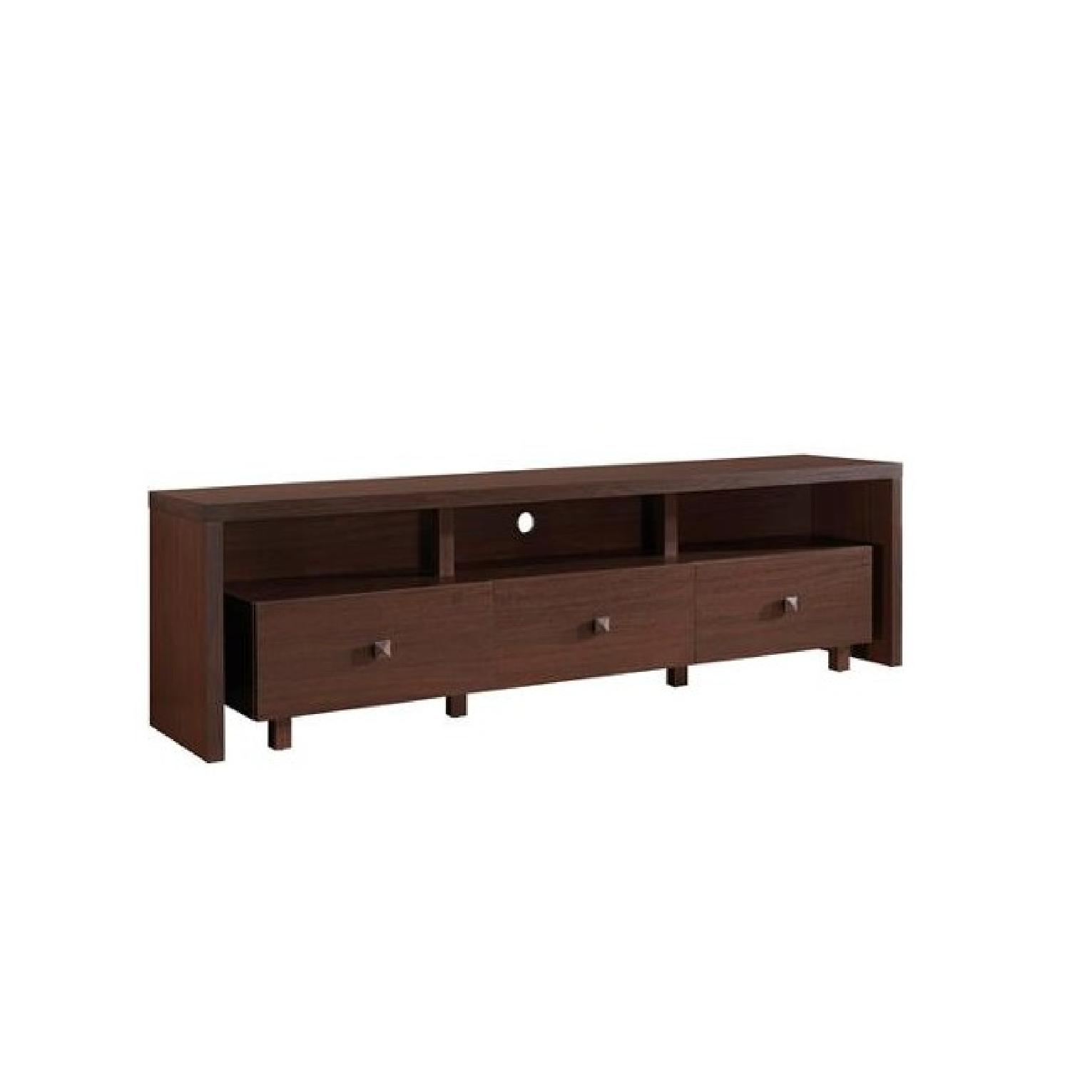 Walmart TV Stand with 3 Dawers - image-5