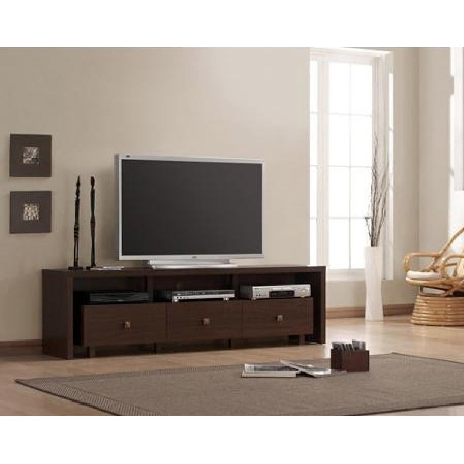 Walmart TV Stand with 3 Dawers - image-6