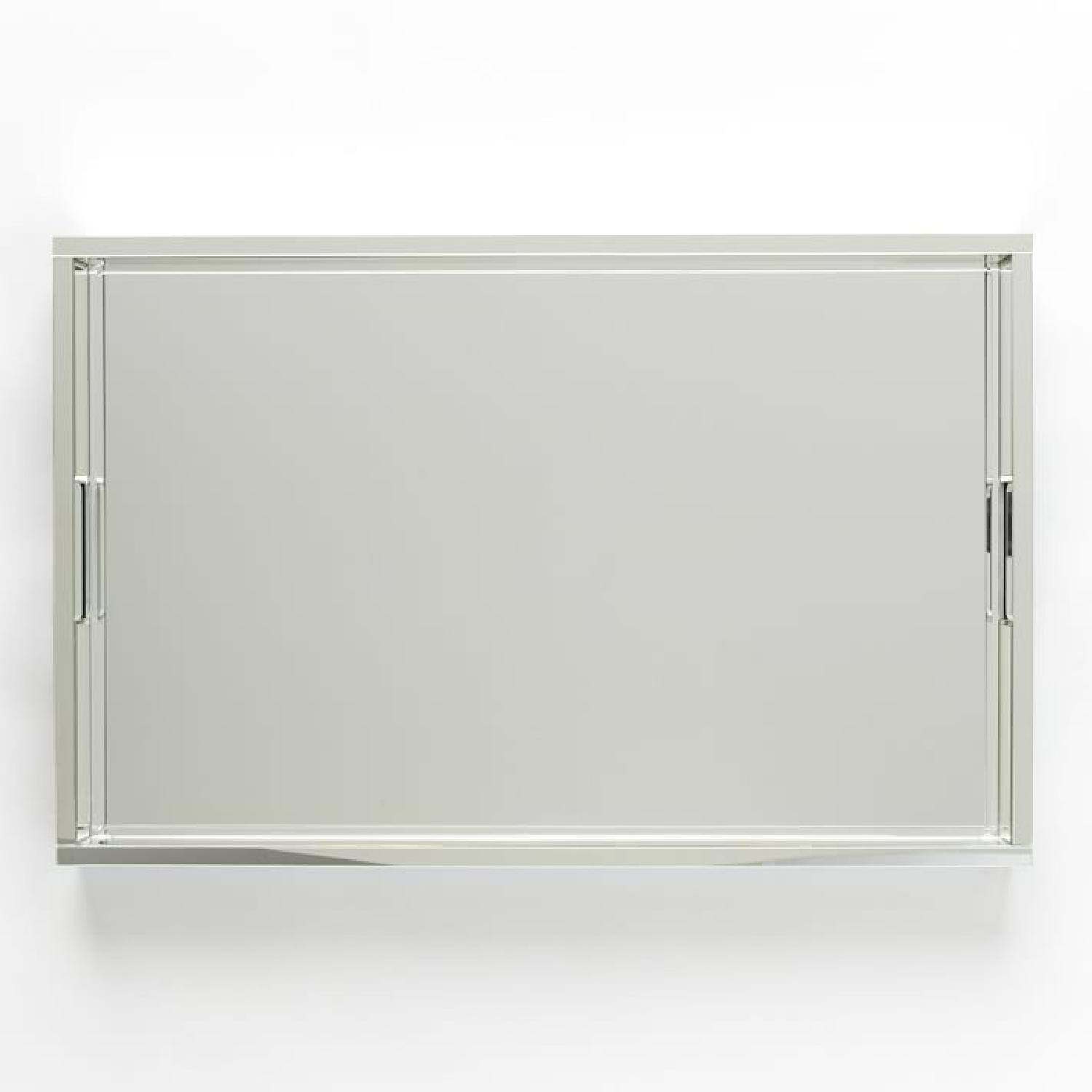 West Elm Mirror Tray - image-1