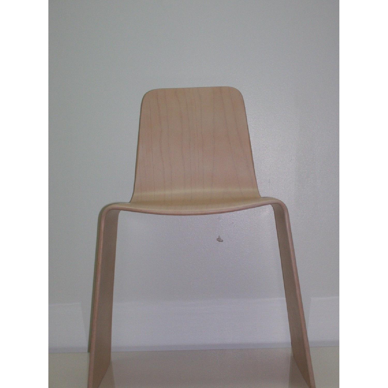 Voxia Peter Karpf Nxt Stacking Chair - AptDeco