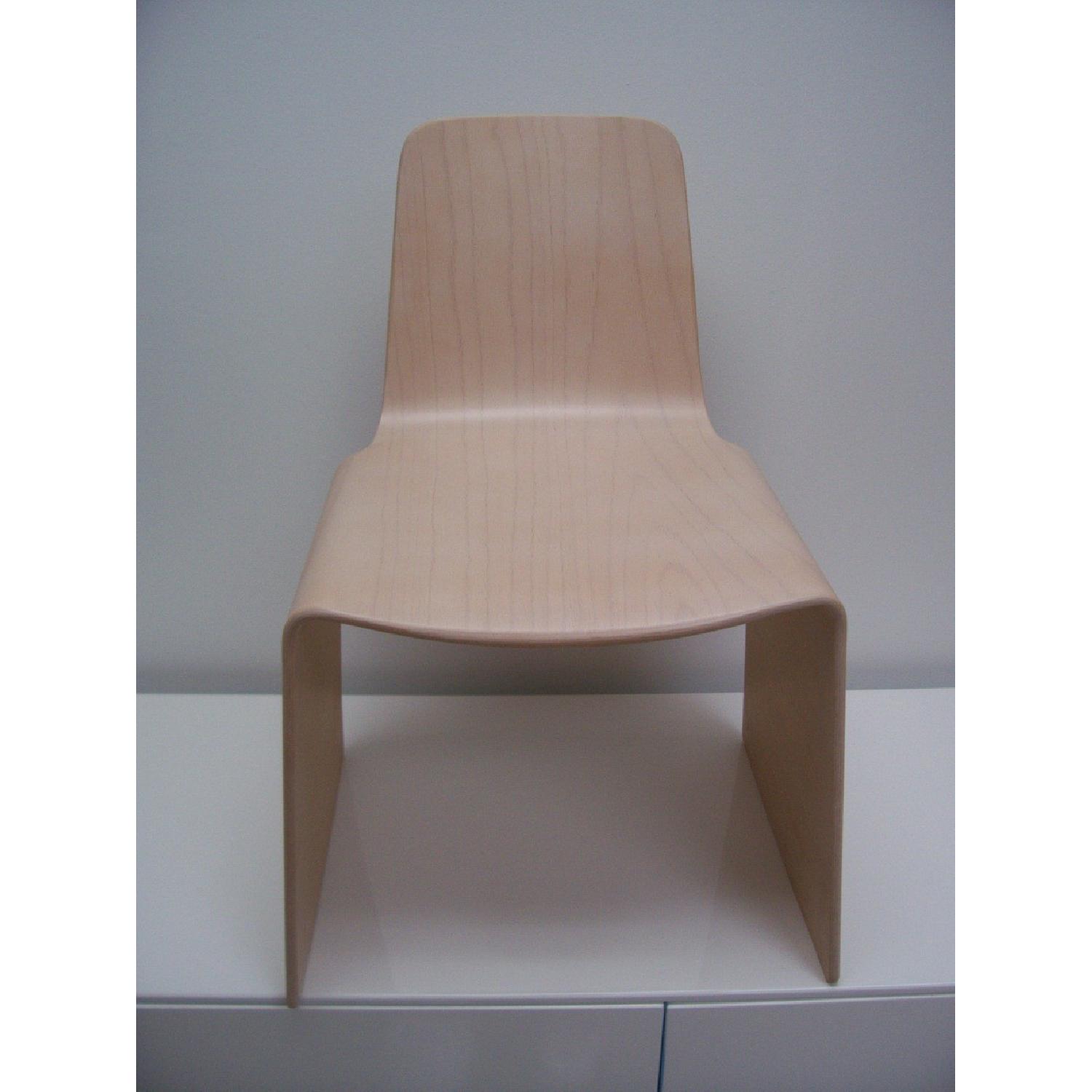 Voxia Peter Karpf Nxt Stacking Chair - AptDeco