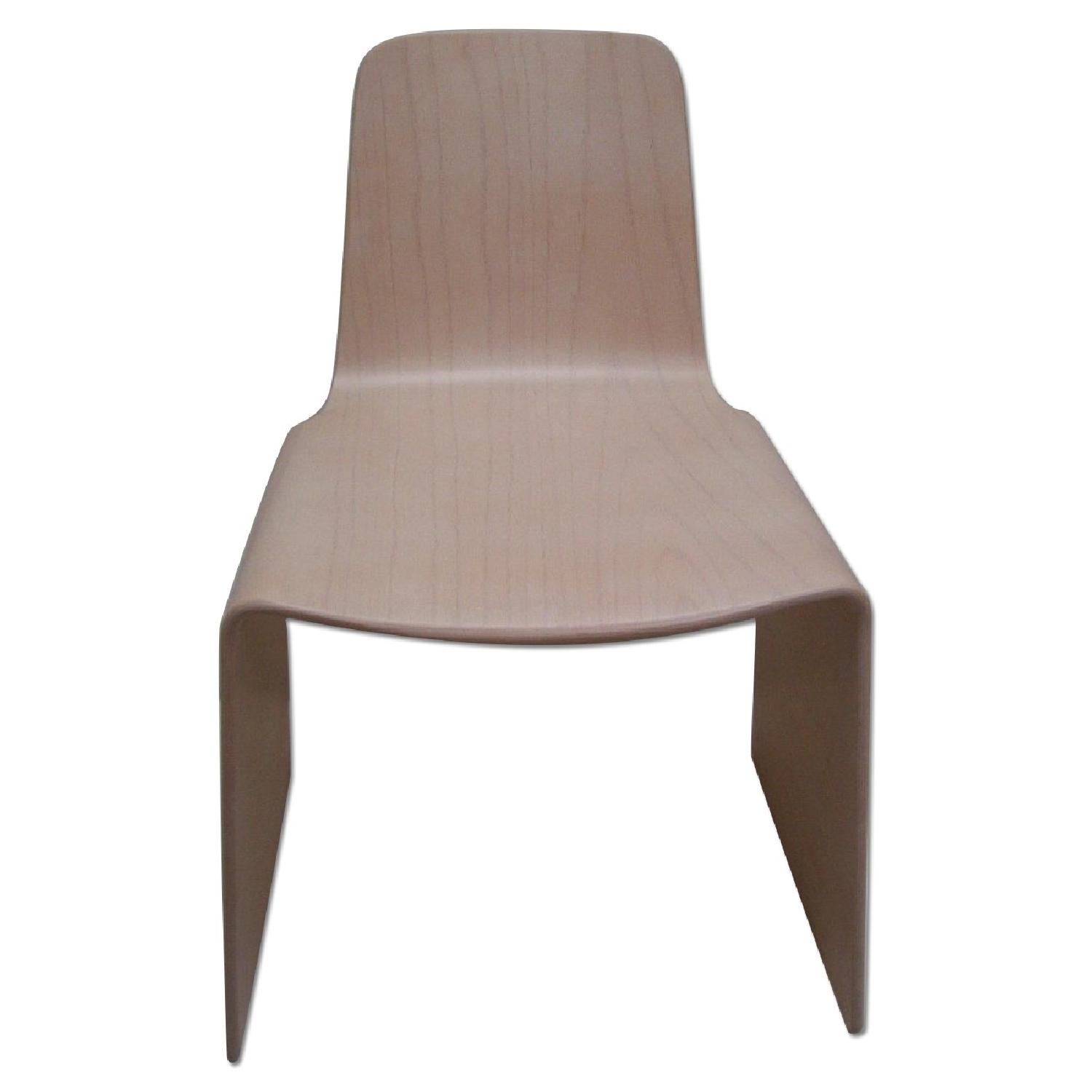 Voxia Peter Karpf Nxt Stacking Chair - AptDeco