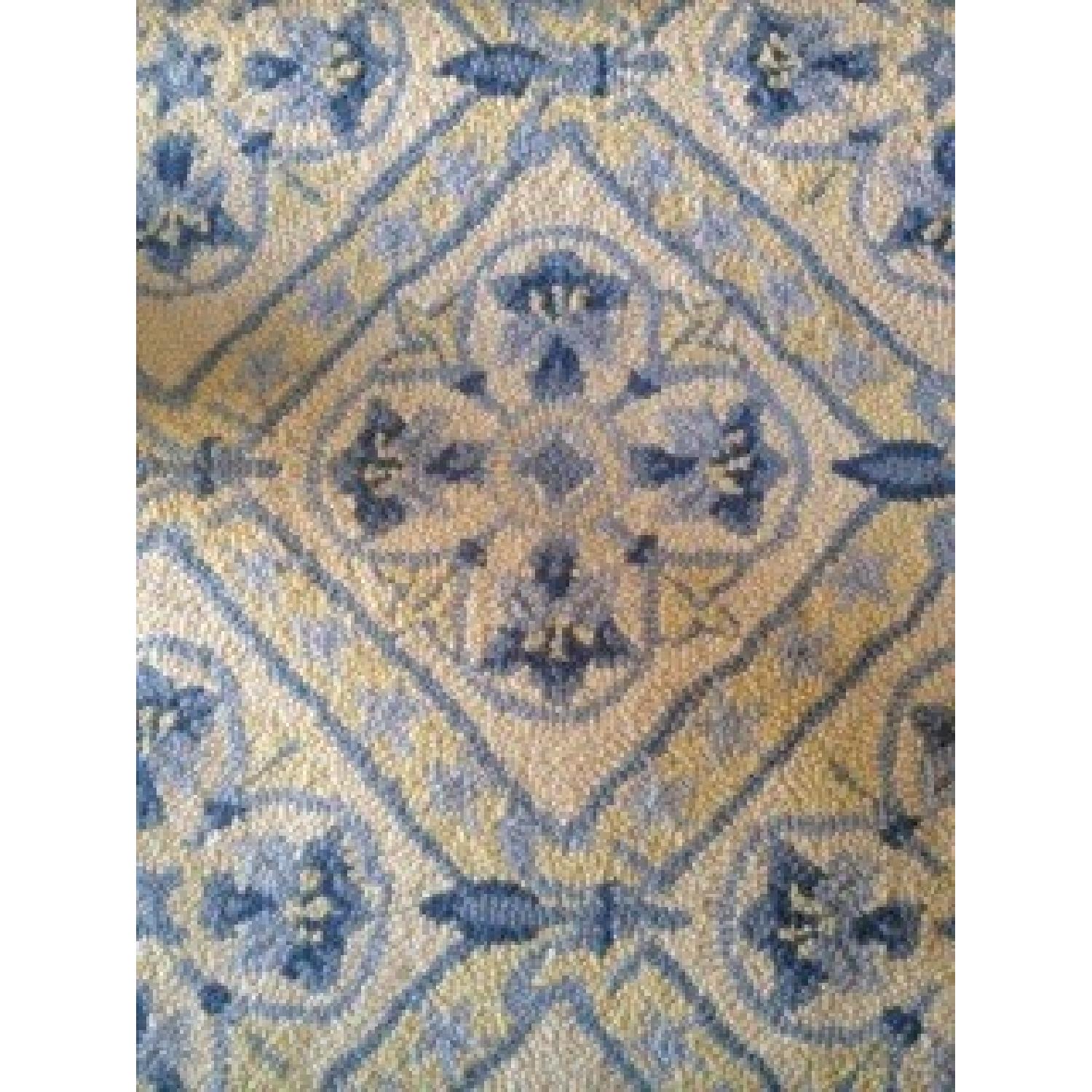 Ballard Designs Fleur De Lis Rug - image-2