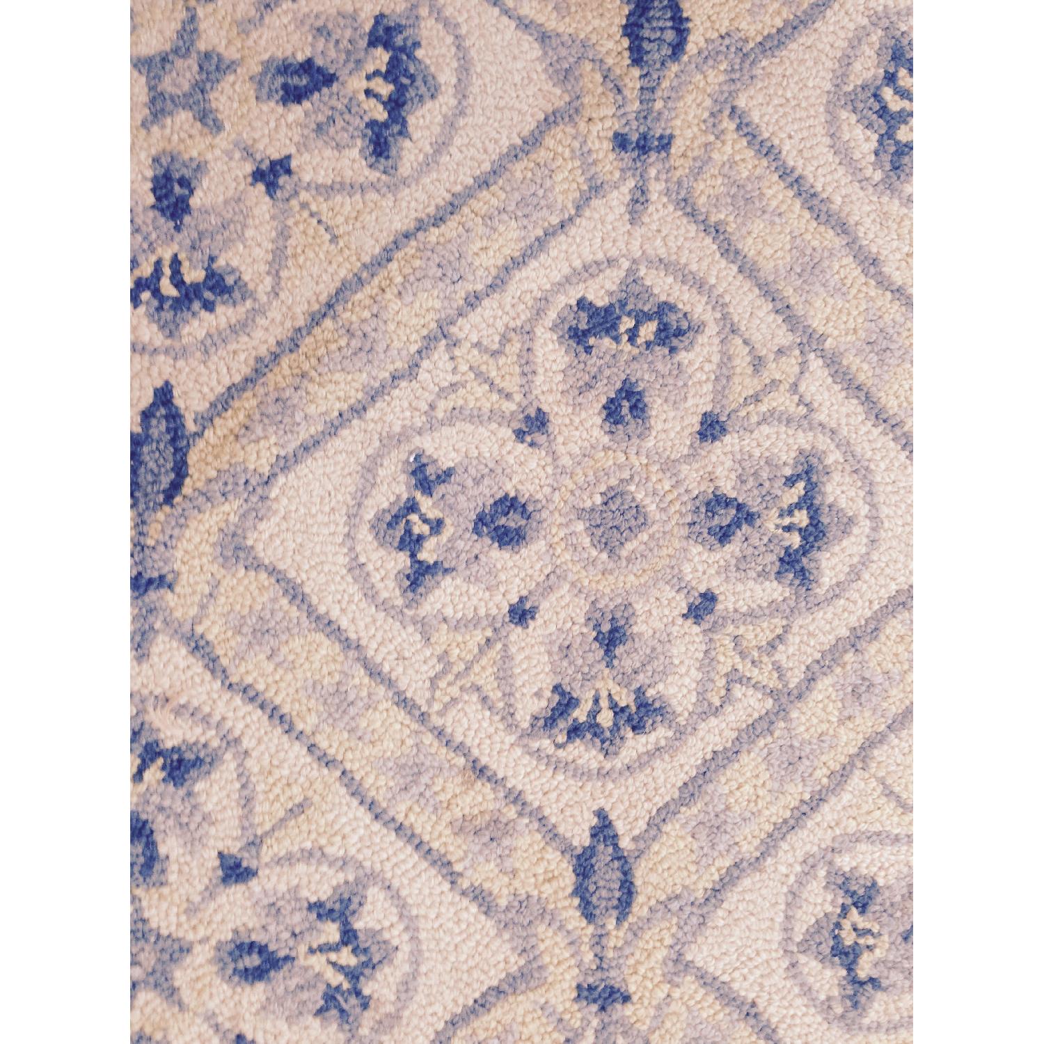 Ballard Designs Fleur De Lis Rug - image-3