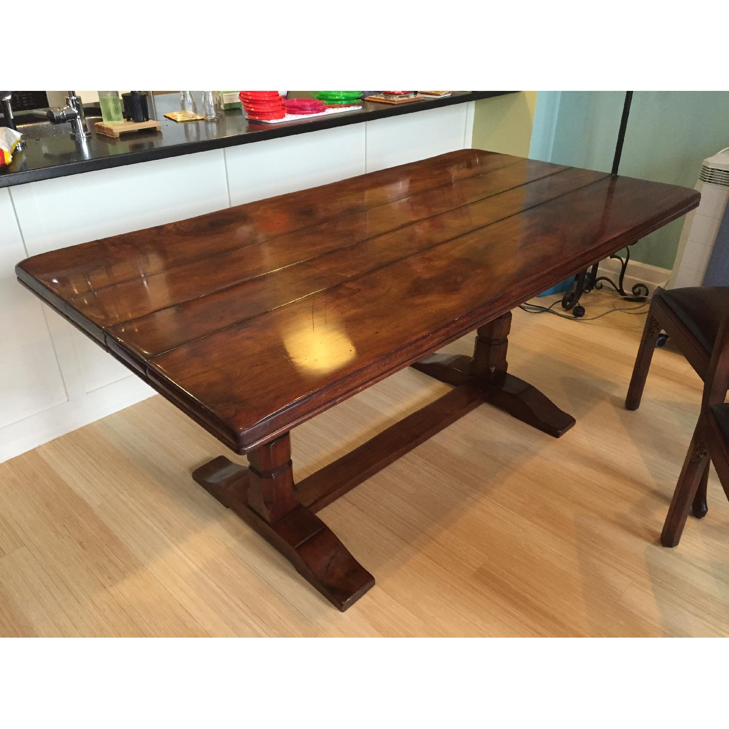 ABC Home & Carpet Dining Table - image-2