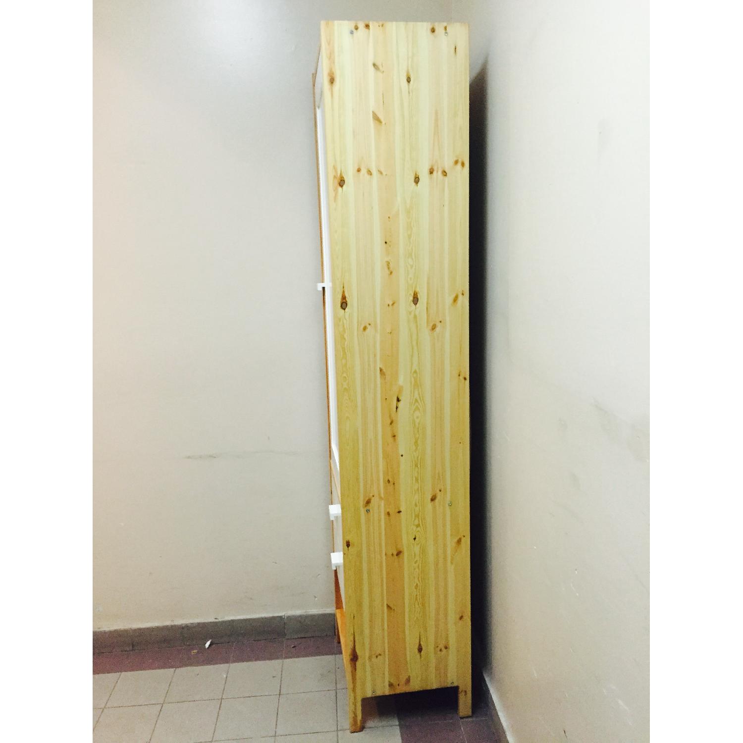 Ikea Tall Cabinet with Drawers - image-2