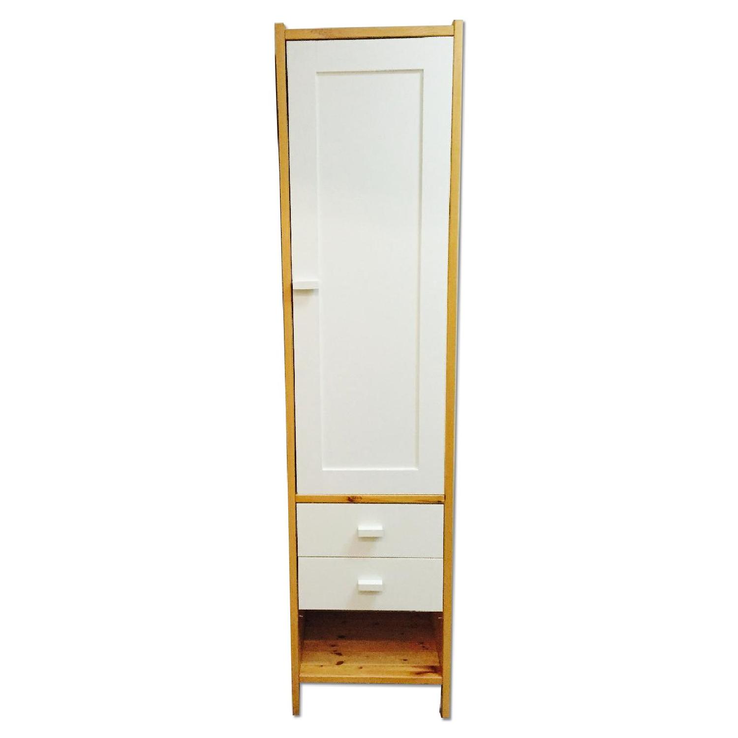 Ikea Tall with Drawers AptDeco