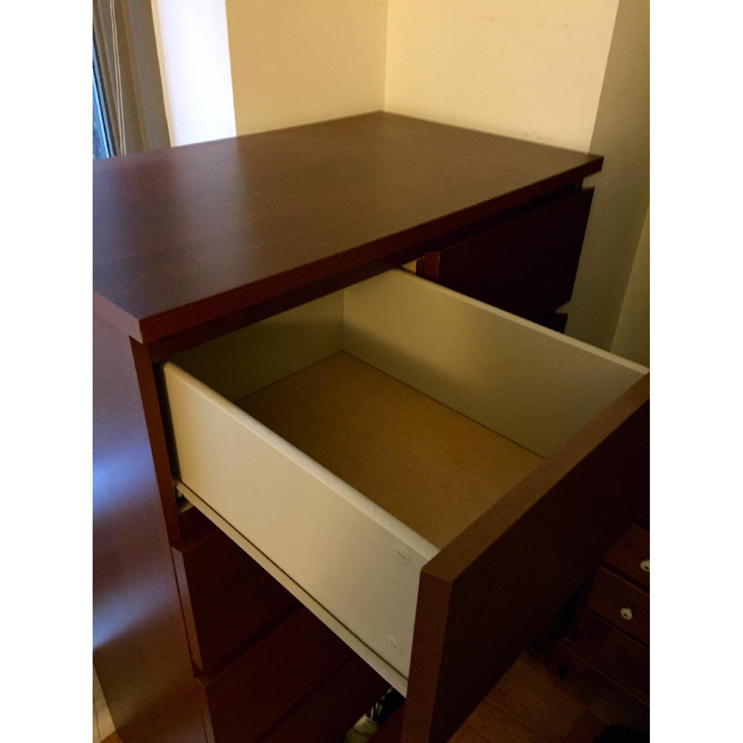 Ikea Brown 6-Drawer Dresser - image-4