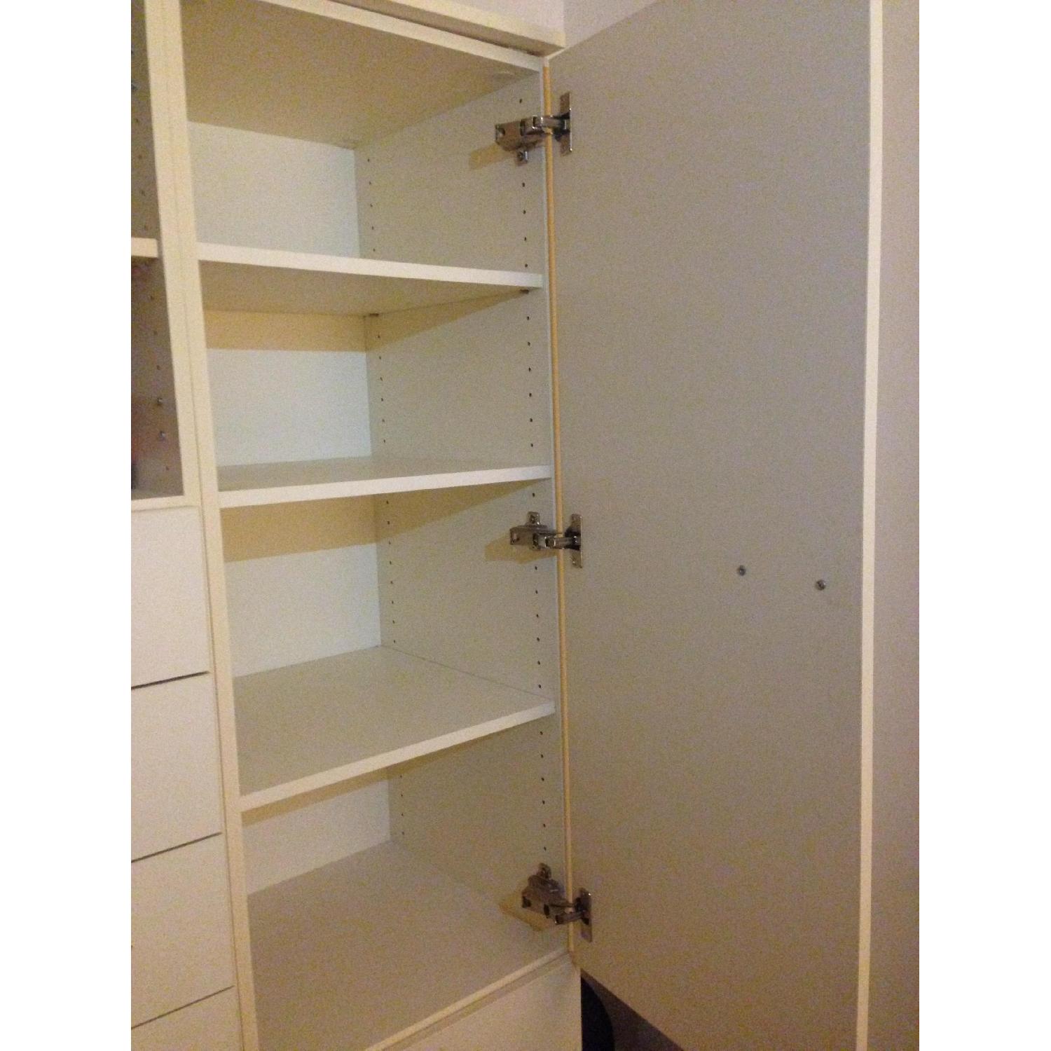 Techline Dresser w/ Shelves - image-3