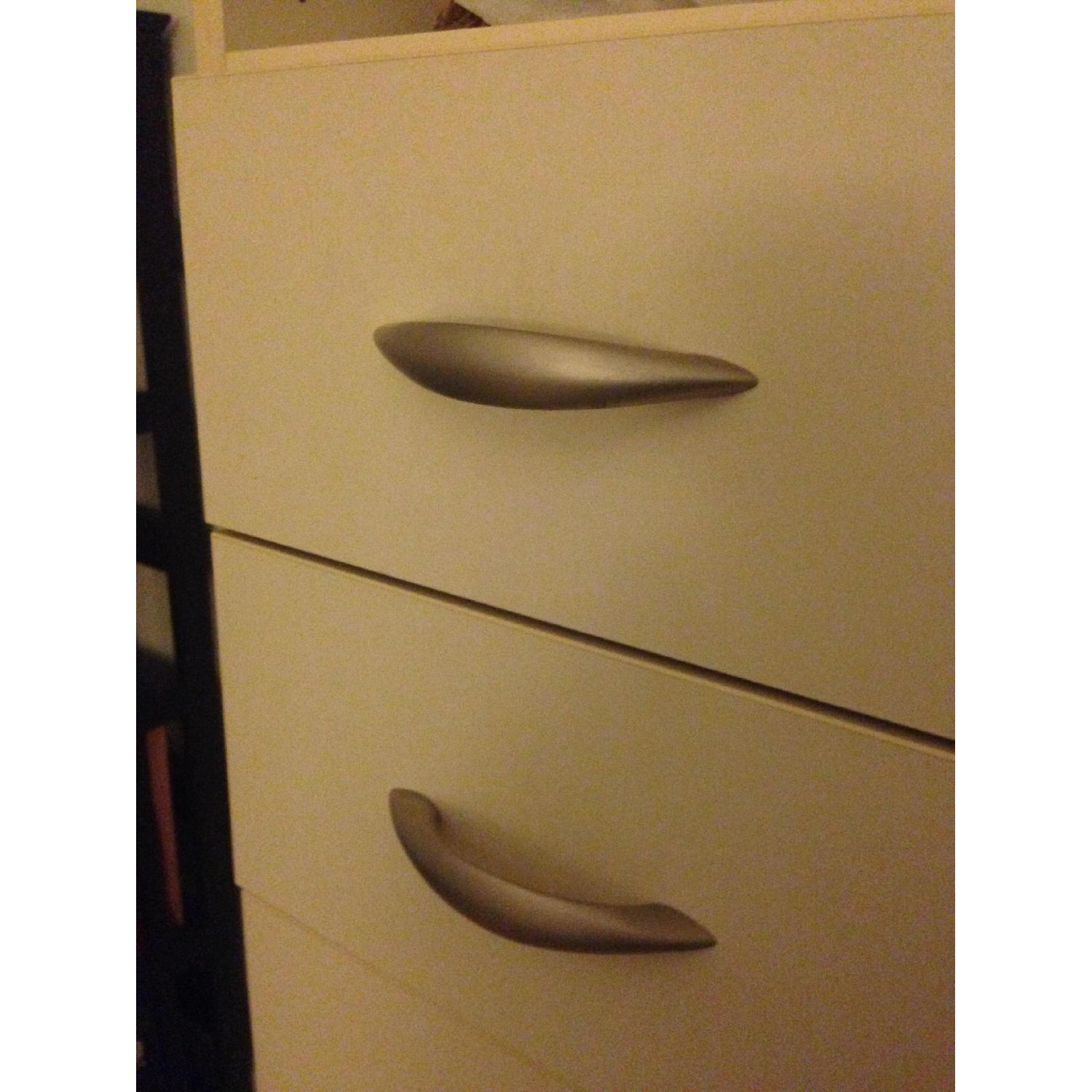 Techline Dresser w/ Shelves - image-5