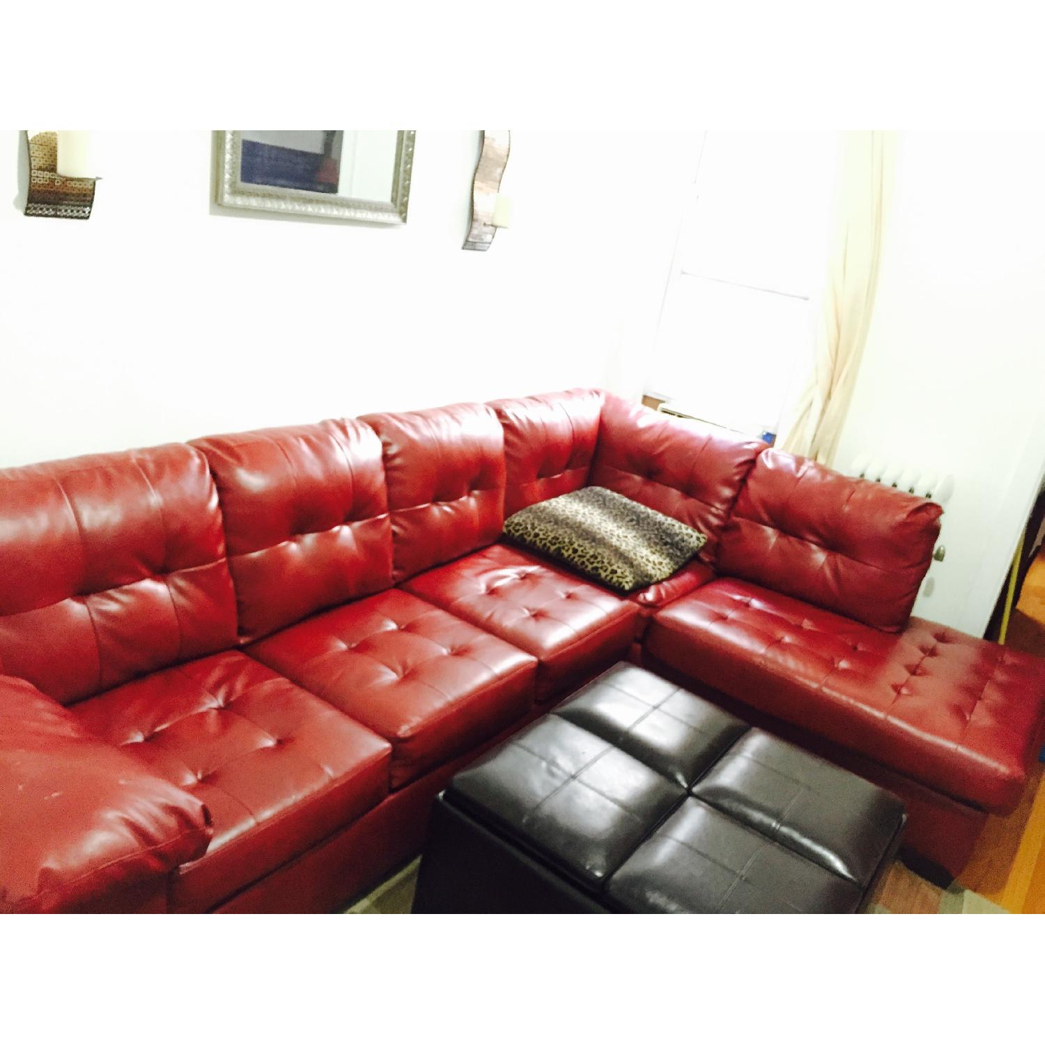 Ashley's 2 Piece Sectional - image-2