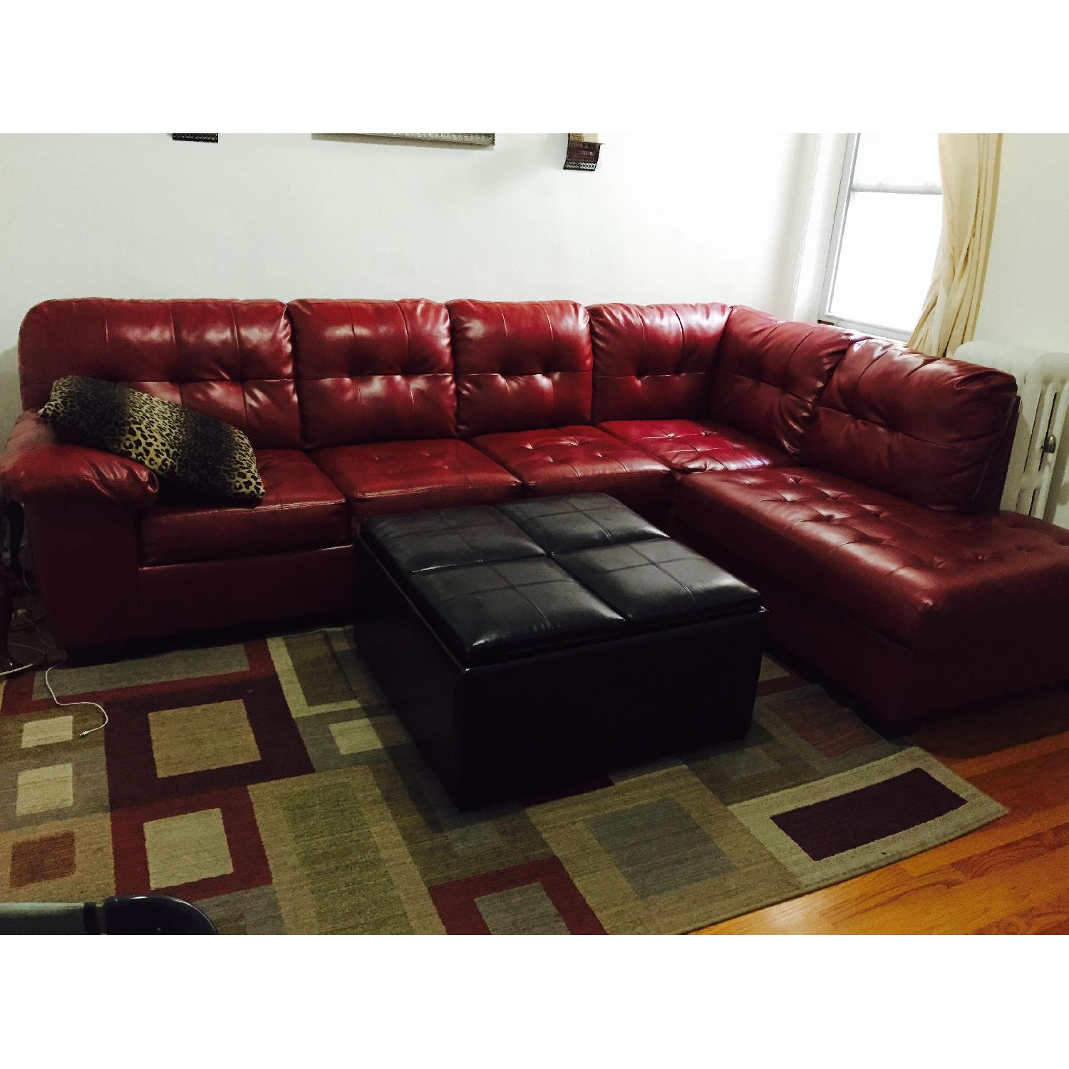Ashley's 2 Piece Sectional - image-3