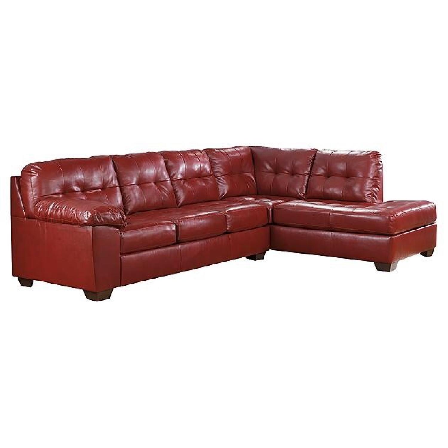 Ashley's 2 Piece Sectional - image-6