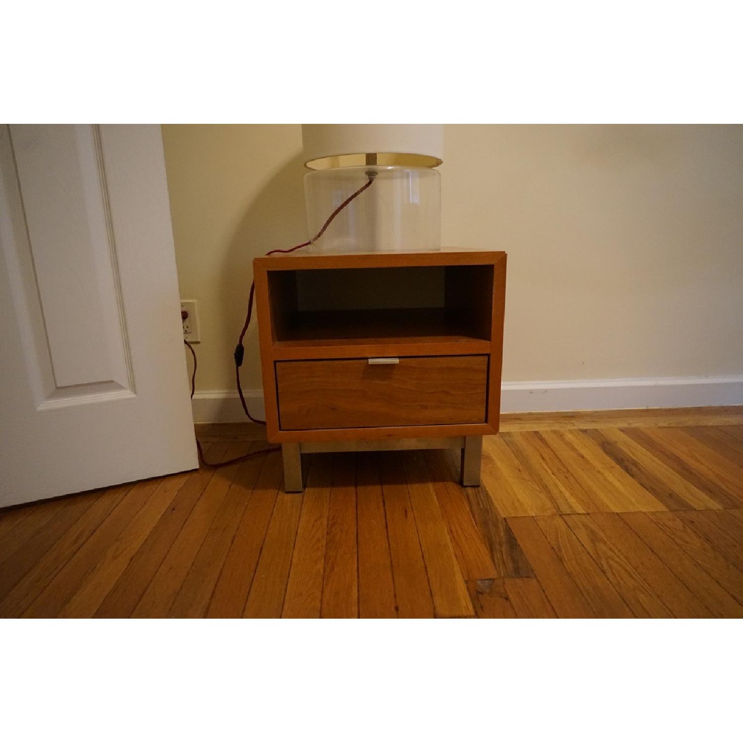 Room & Board Copenhagen Night Stand - image-1