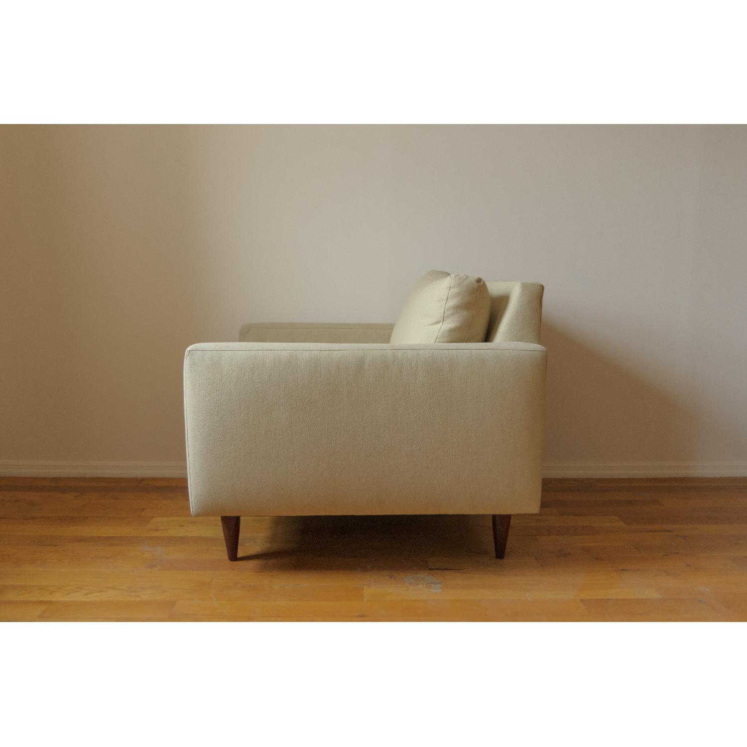 Room & Board Jasper Chair - Oatmeal/Beige - image-2