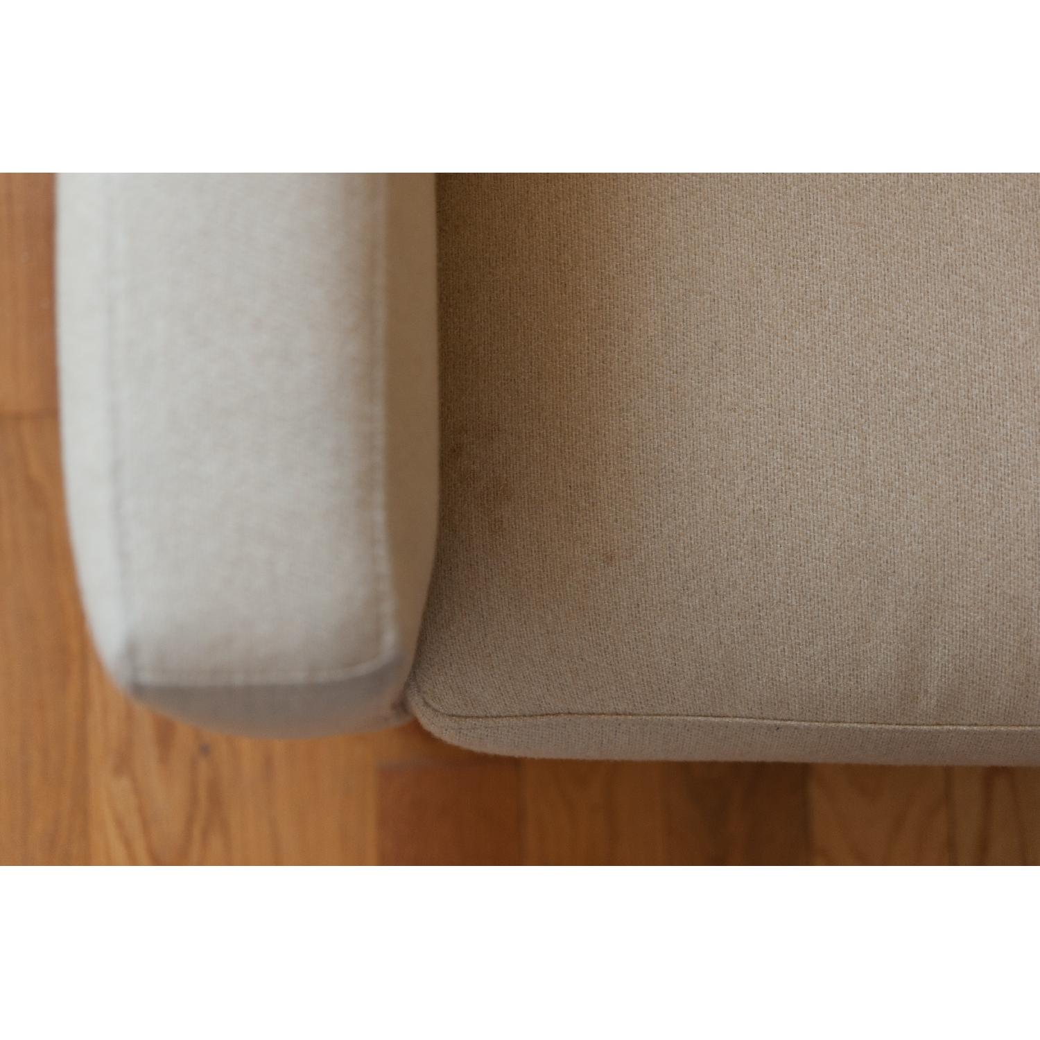 Room & Board Jasper Chair - Oatmeal/Beige - image-5