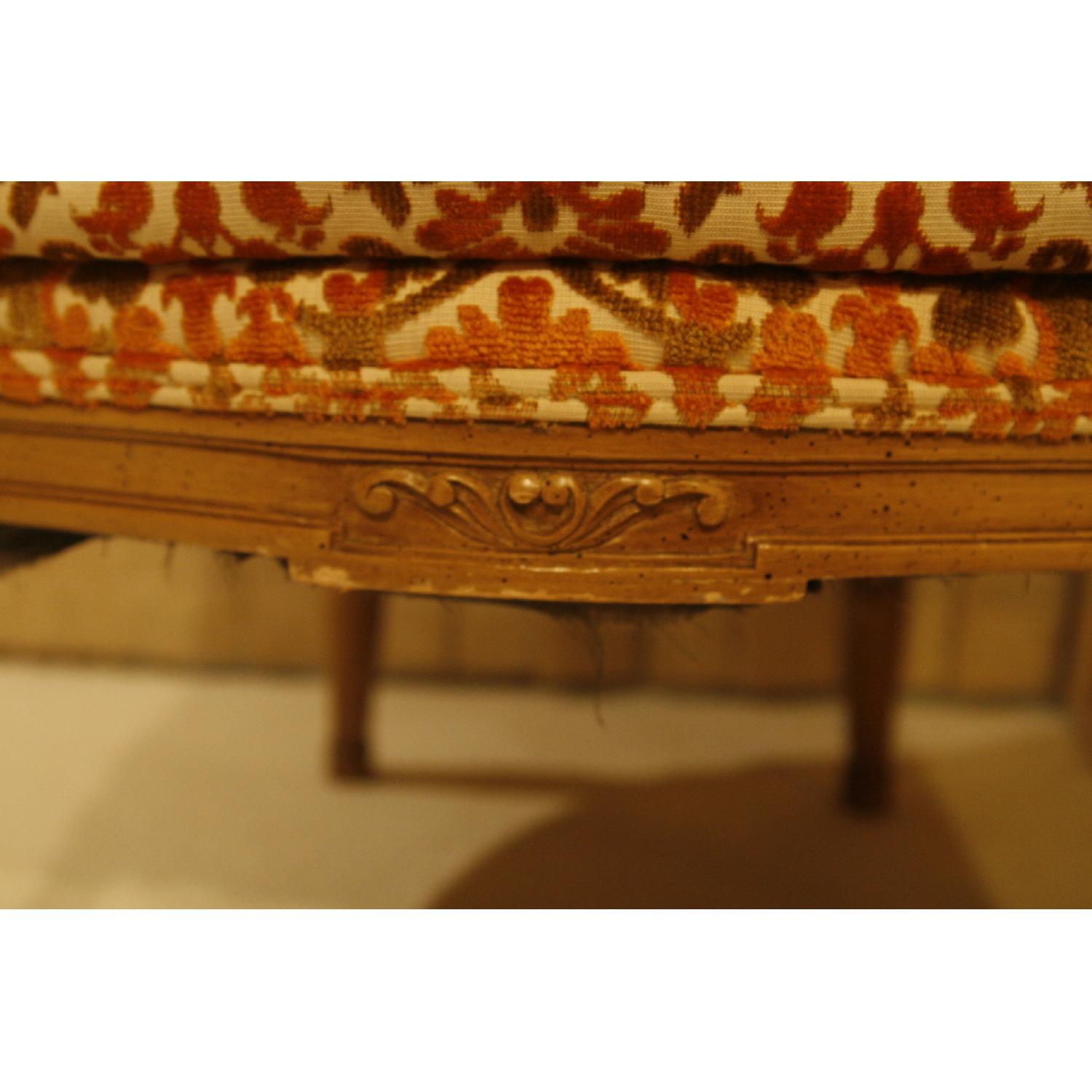Traditional Ladies Arm Chairs - Pair - image-3