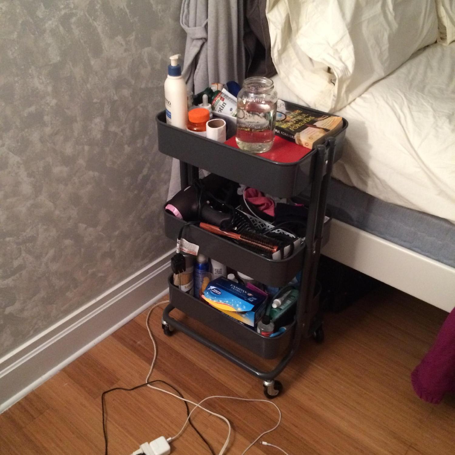 Ikea Utility Cart - image-1