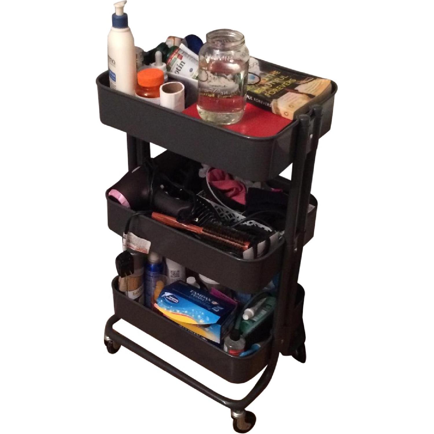 Ikea Utility Cart AptDeco