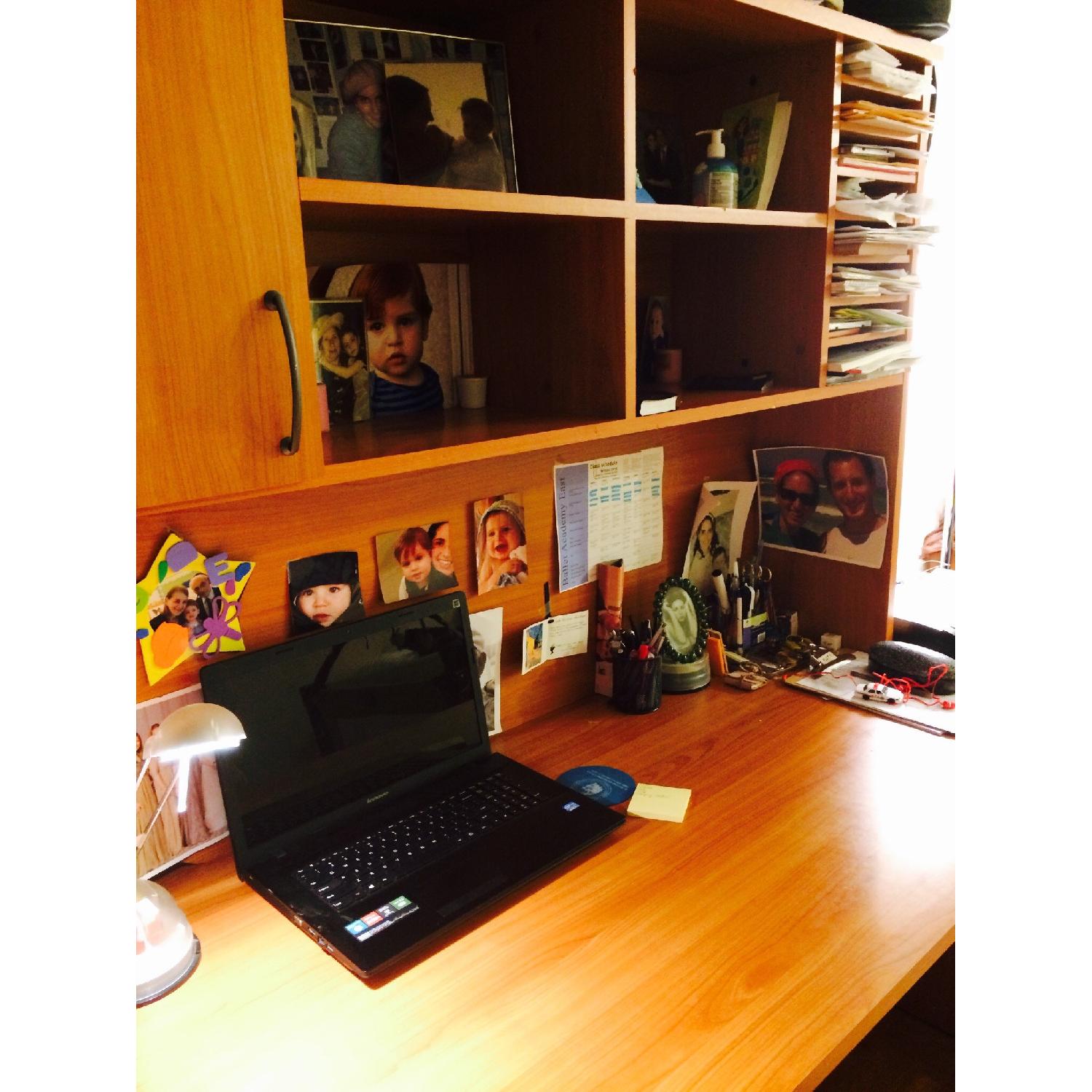 The Door Store Multi-Purpose Desk with Storage - image-2