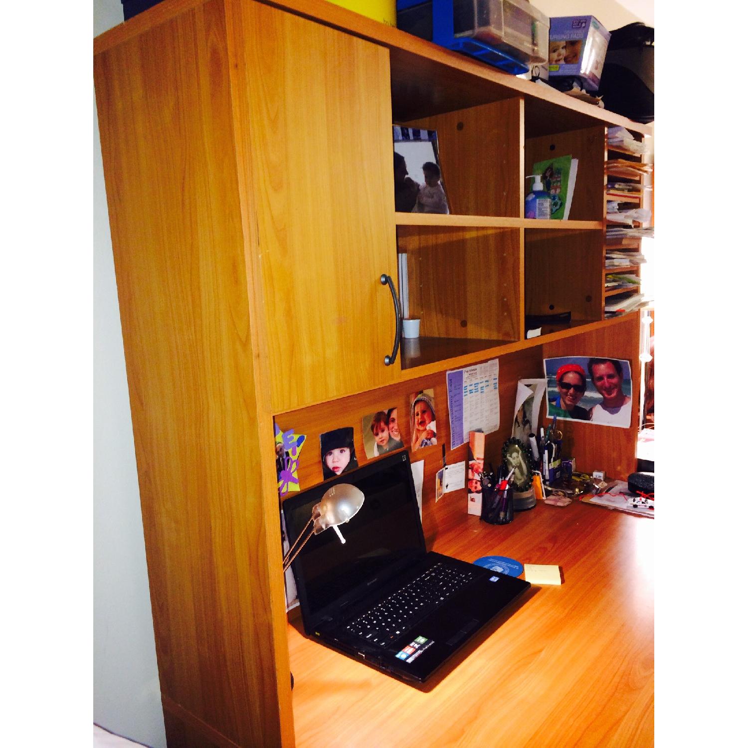 The Door Store Multi-Purpose Desk with Storage - image-3