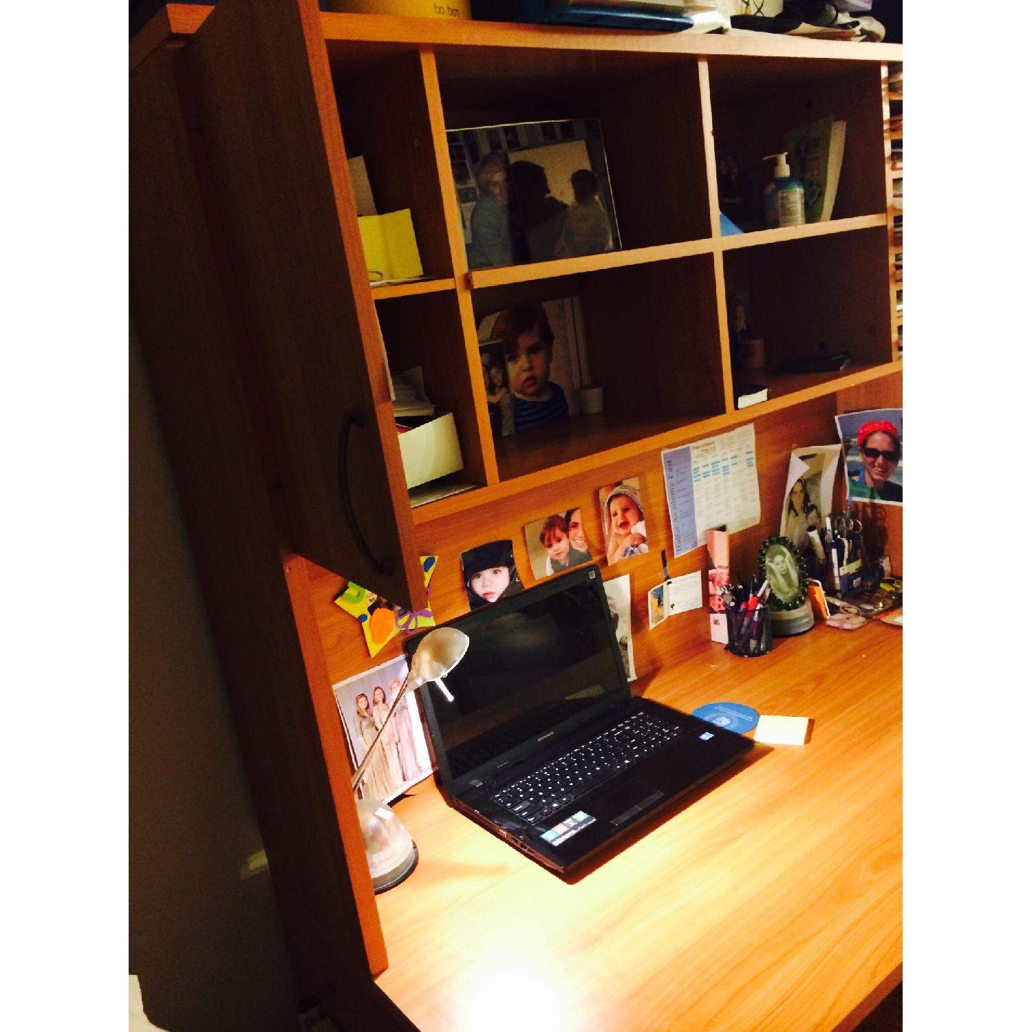 The Door Store Multi-Purpose Desk with Storage - image-5