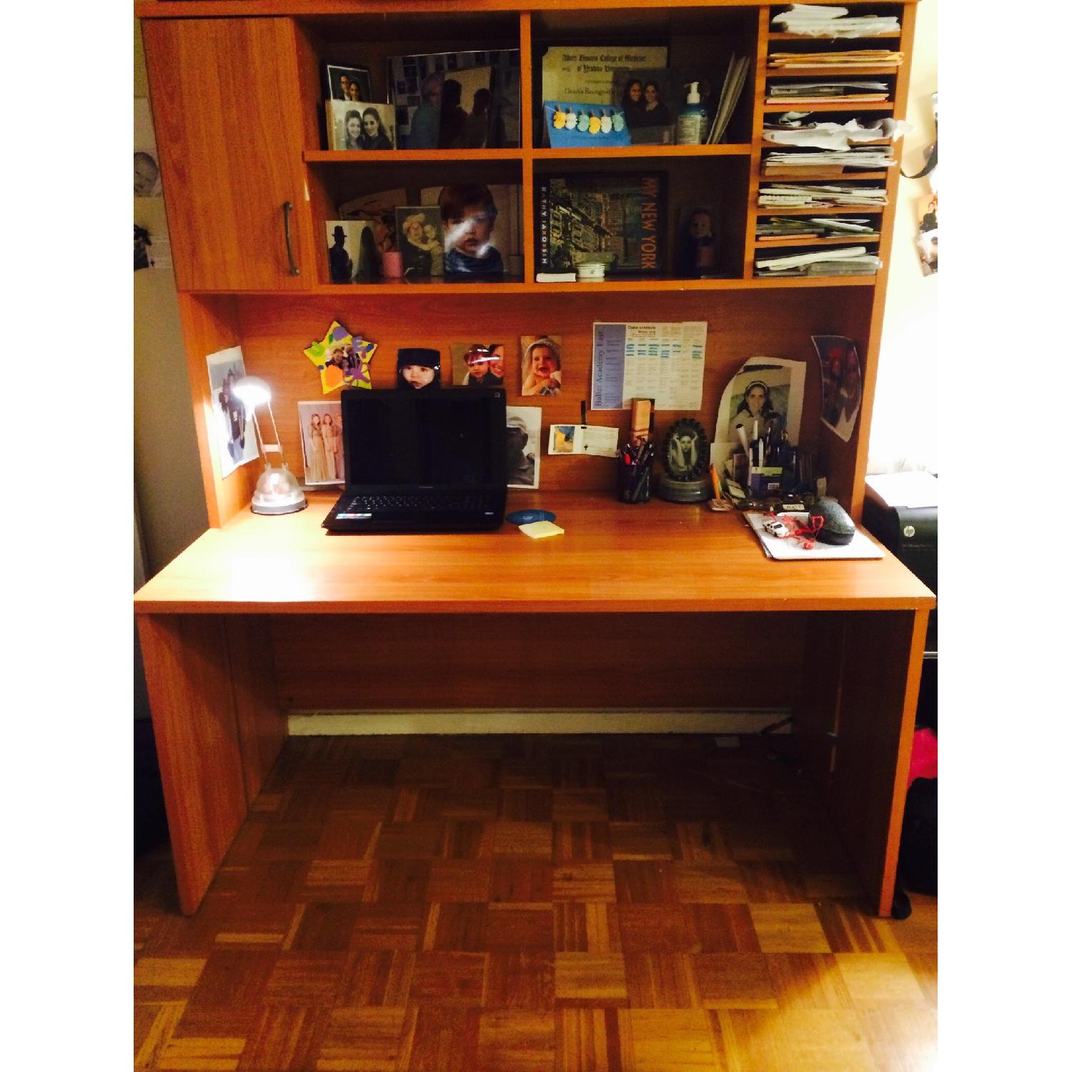 The Door Store Multi-Purpose Desk with Storage - image-6