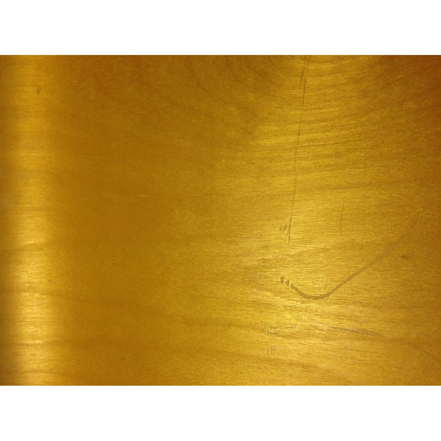 Ikea Wood/Metal Folding Chair - image-4