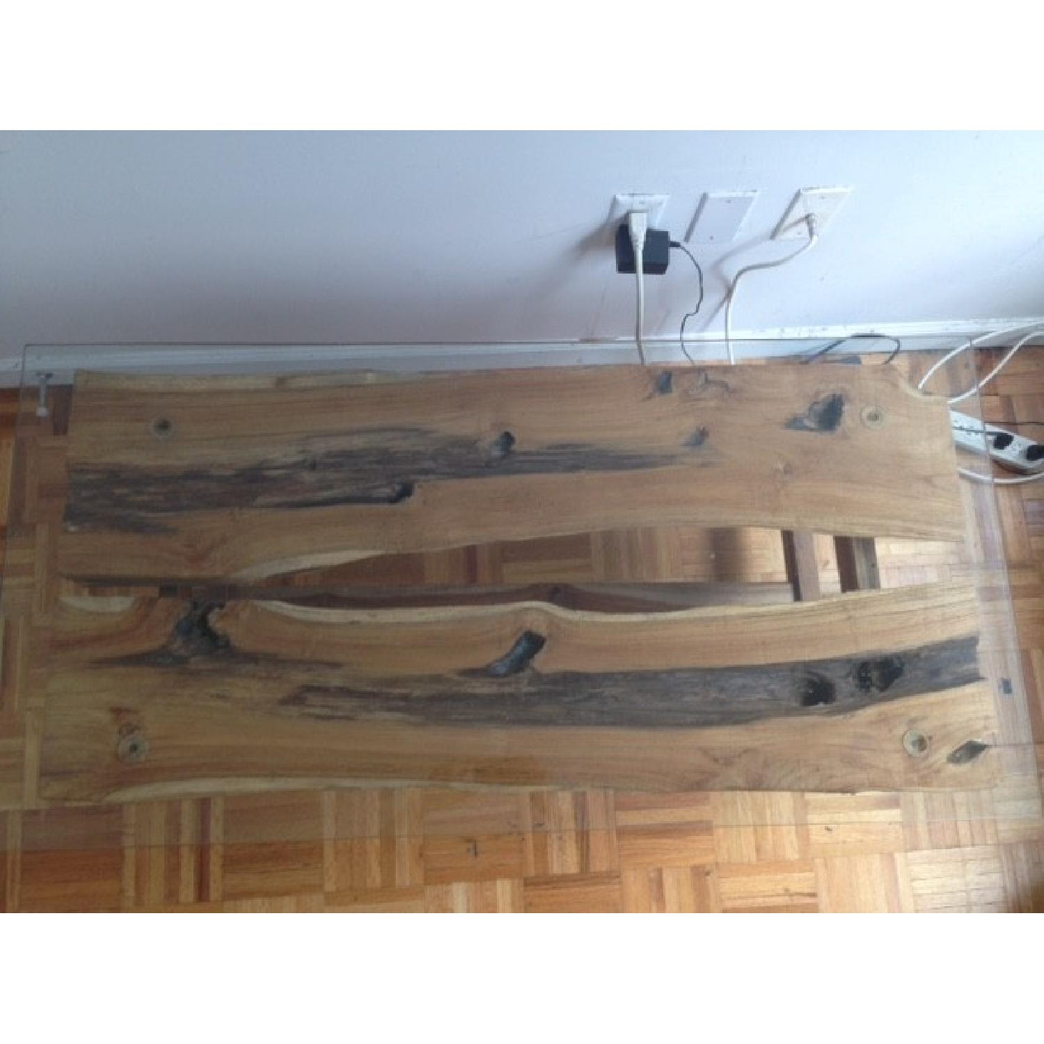 Nadeau Tree-Cut Coffee Table - image-3