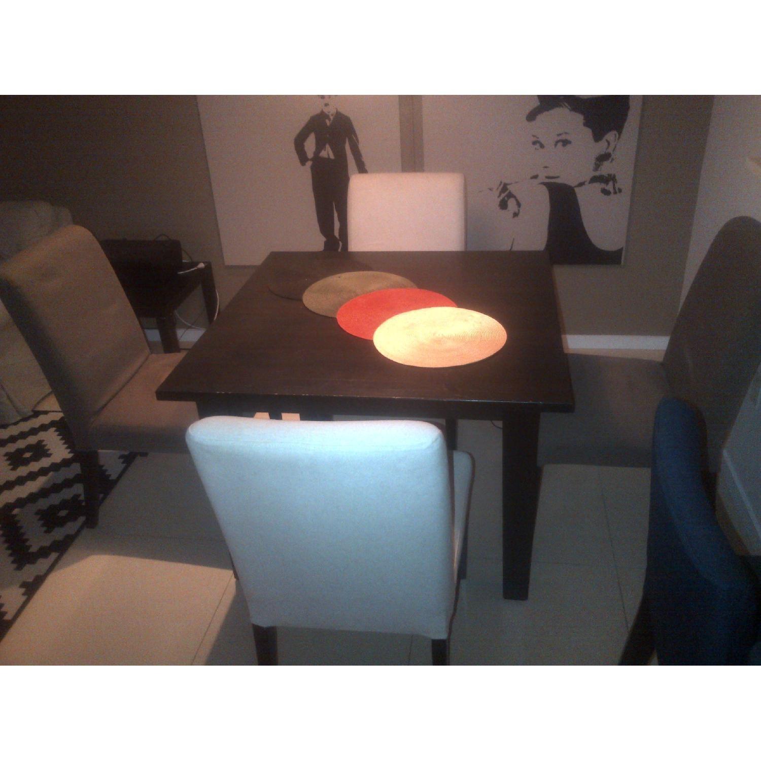 Ikea Square Dining Table - image-1