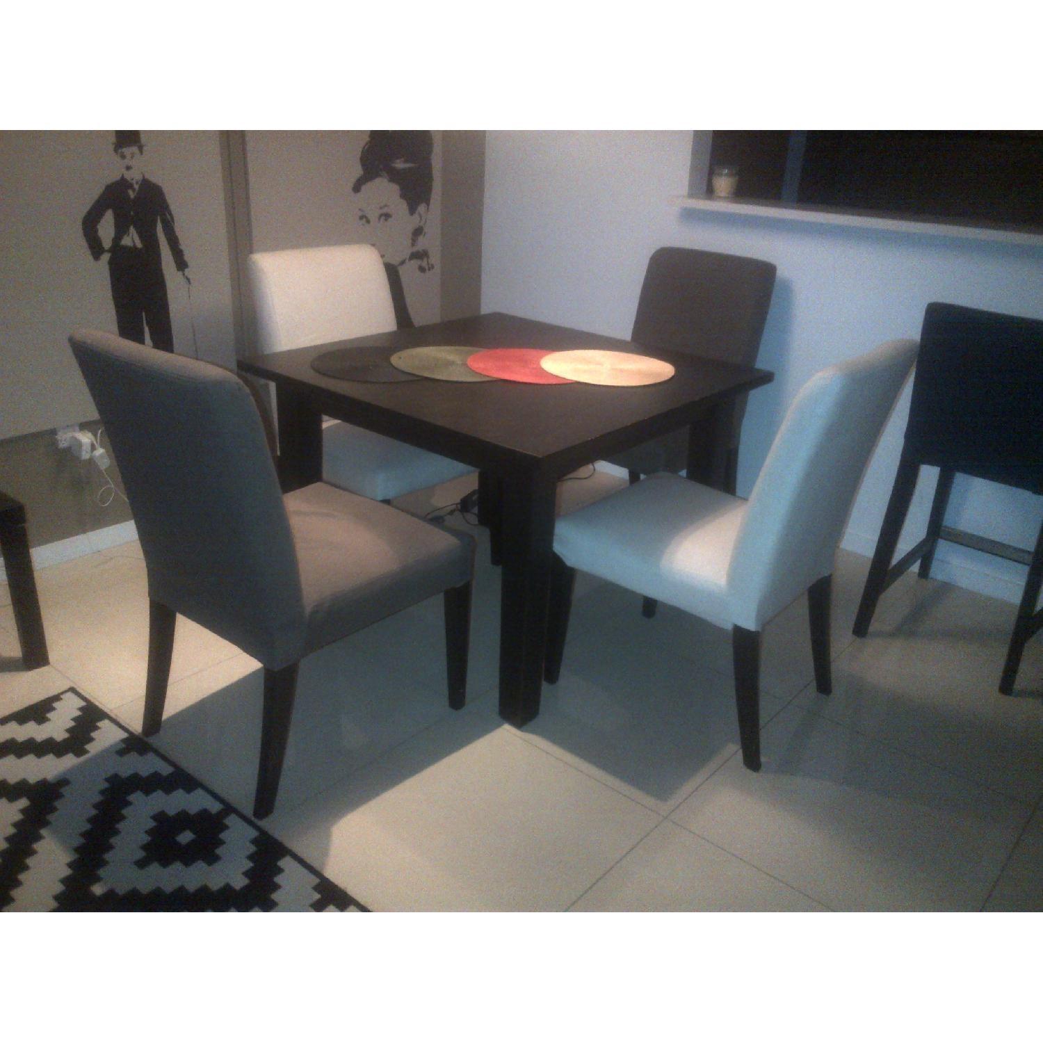 Ikea Square Dining Table - image-2
