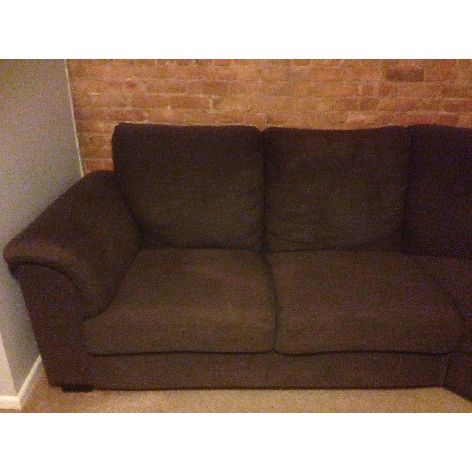 Ikea Tidafors LShaped Sofa AptDeco