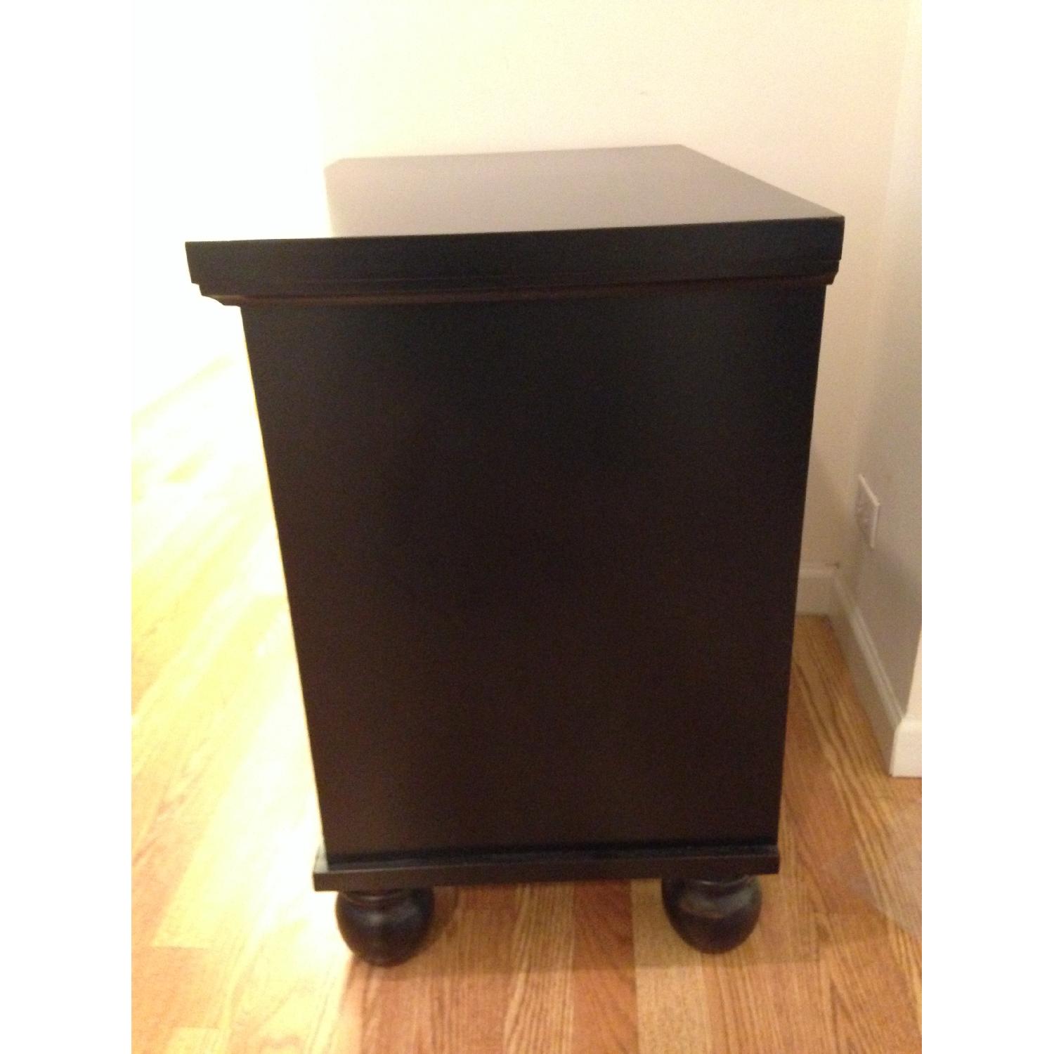 Pier 1 Nightstand/Chest of Drawers - image-2