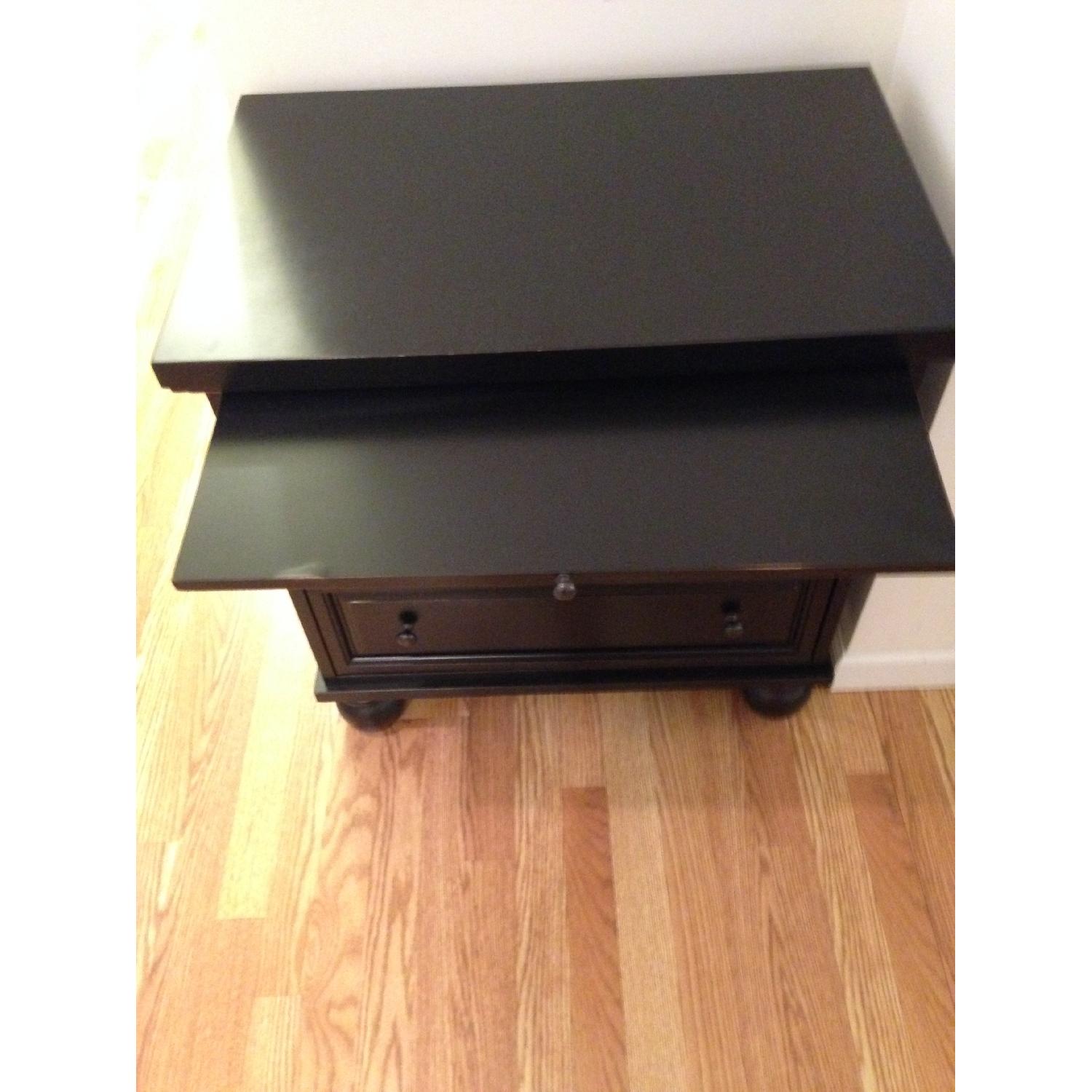 Pier 1 Nightstand/Chest of Drawers - image-4