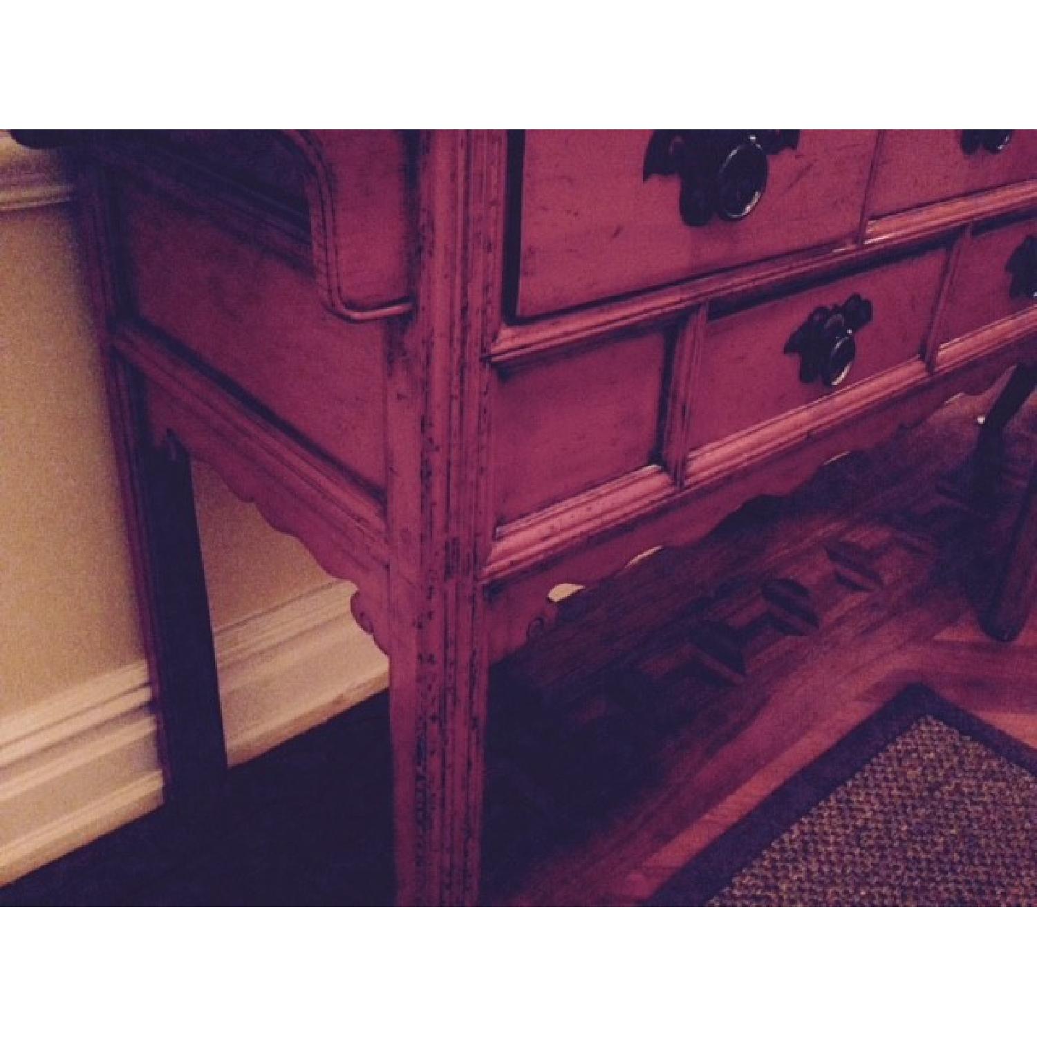 Oriental Entryway Table - image-4