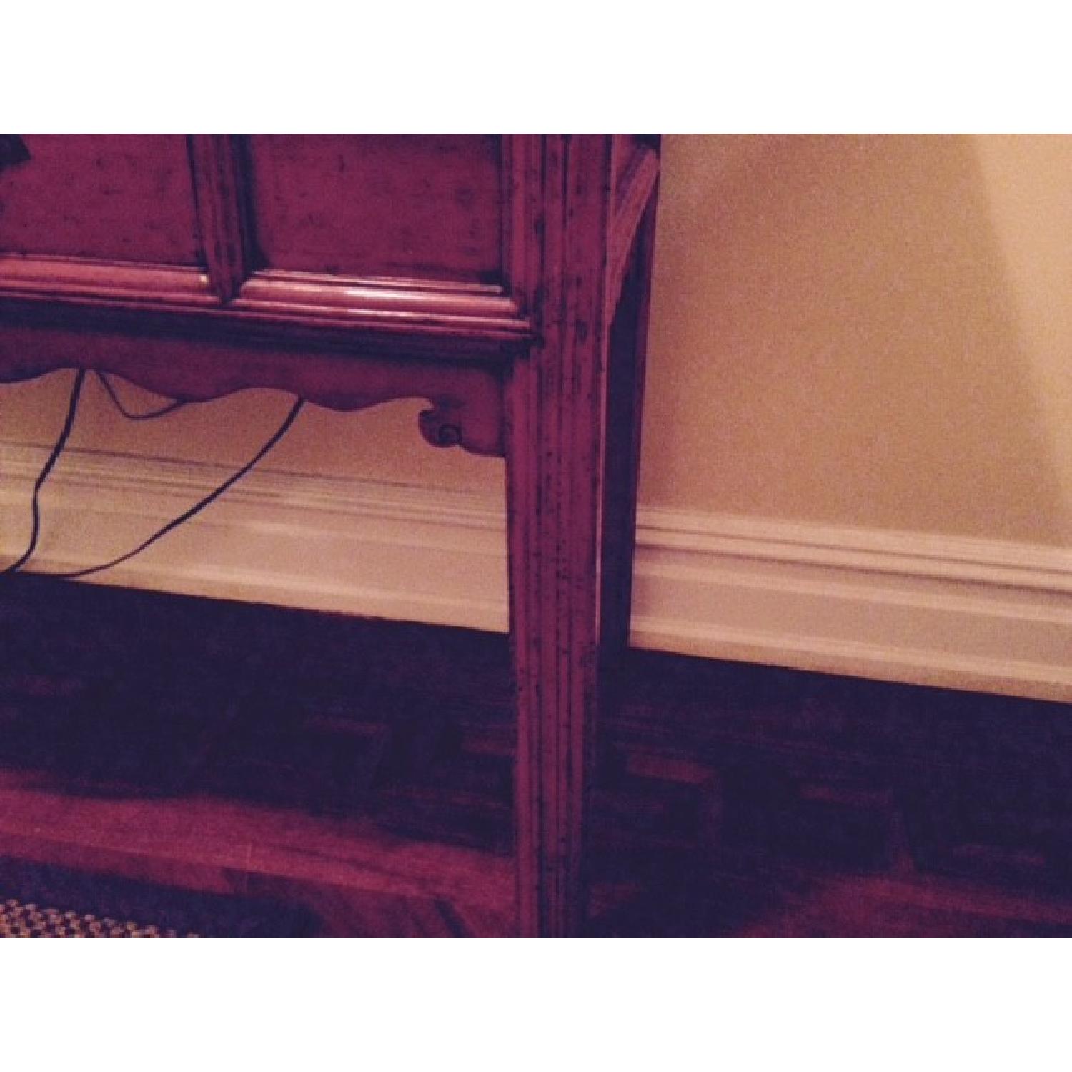 Oriental Entryway Table - image-5