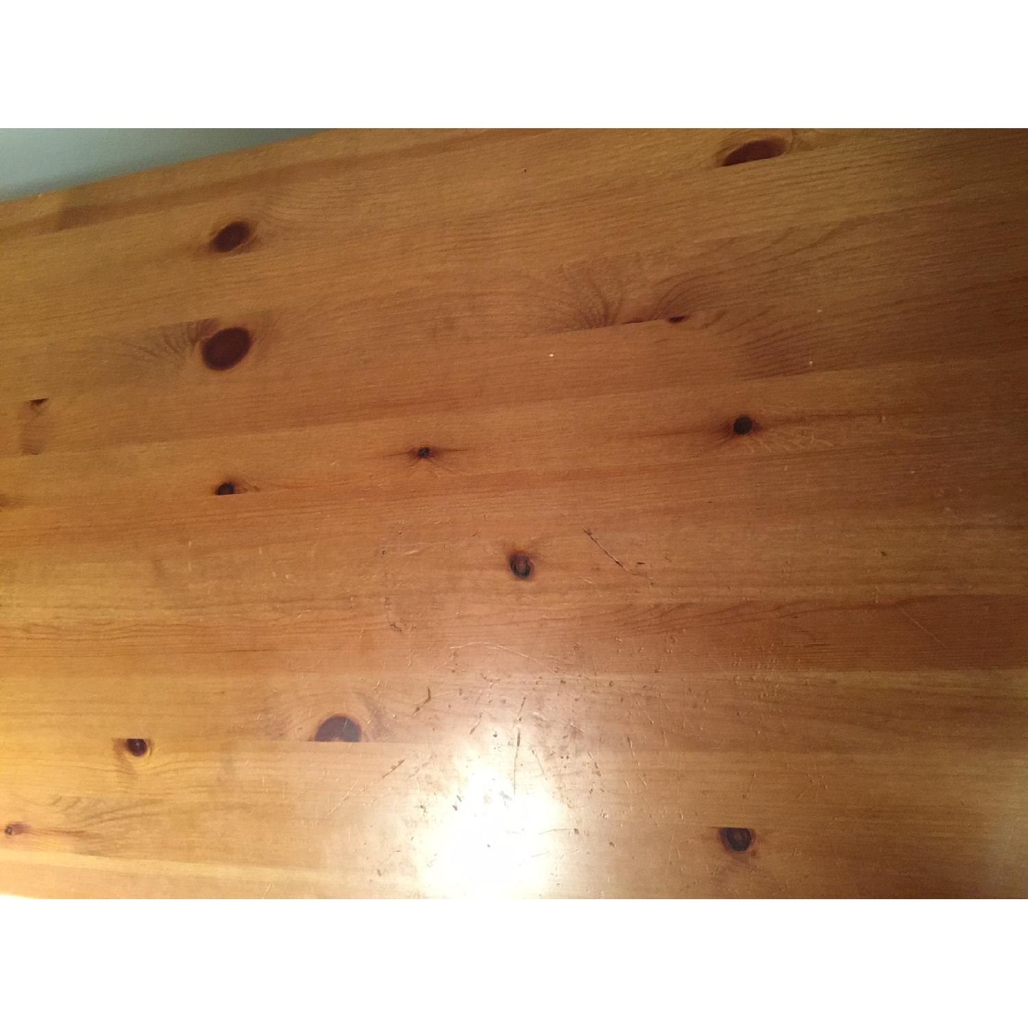 Ikea Coffee Table + Storage Box Set AptDeco