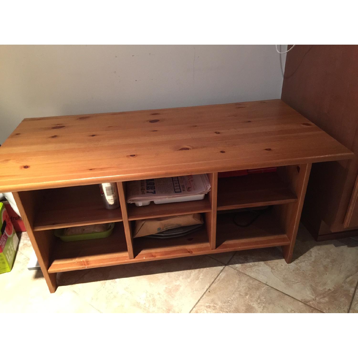 Ikea Coffee Table + Storage Box Set - image-2