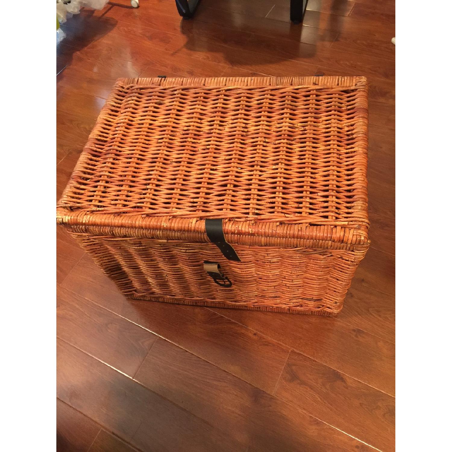 Ikea Coffee Table + Storage Box Set - image-5