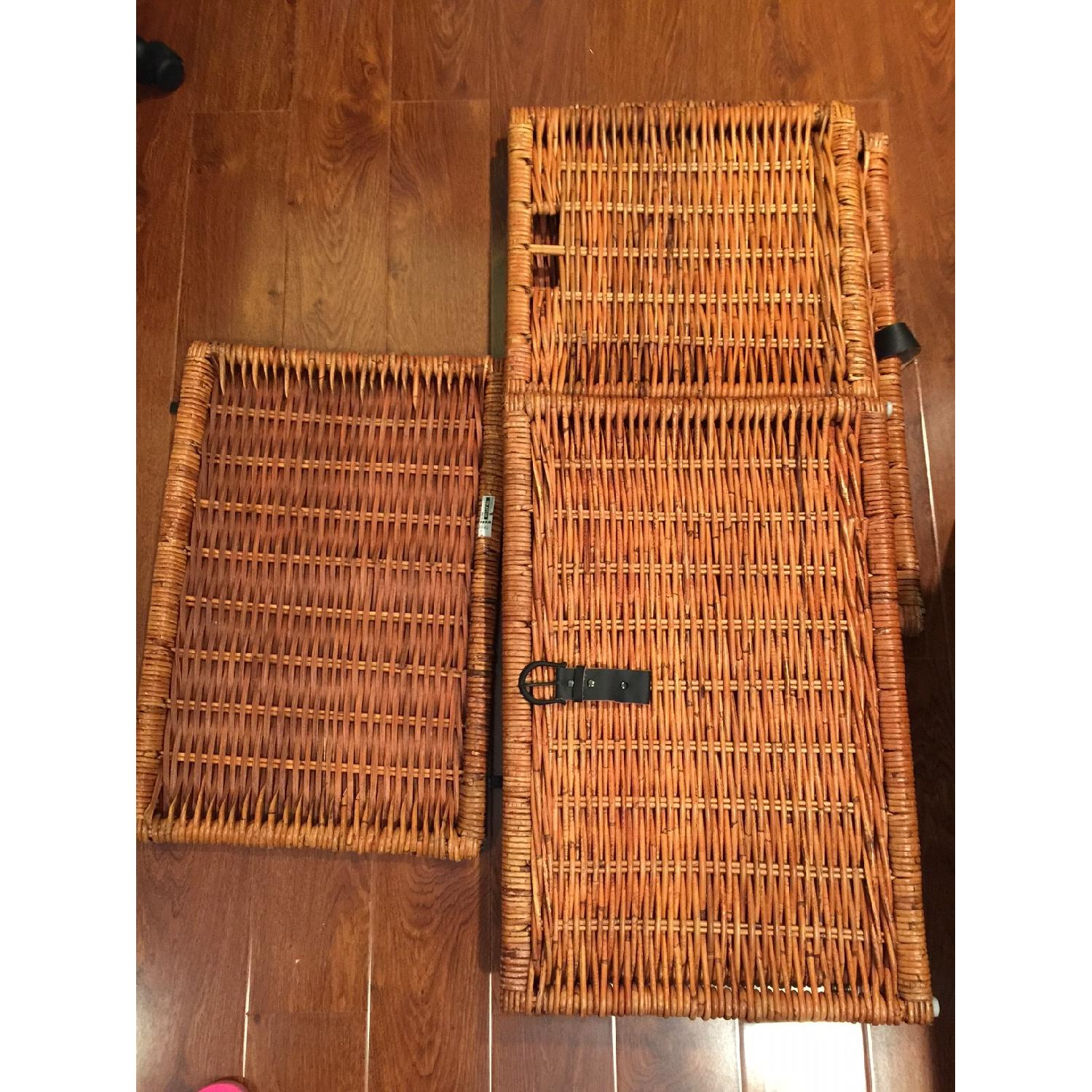 Ikea Coffee Table + Storage Box Set - image-7