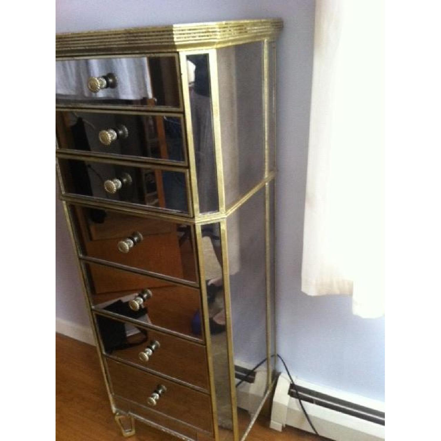 Borghese Mirrored Chest - image-3