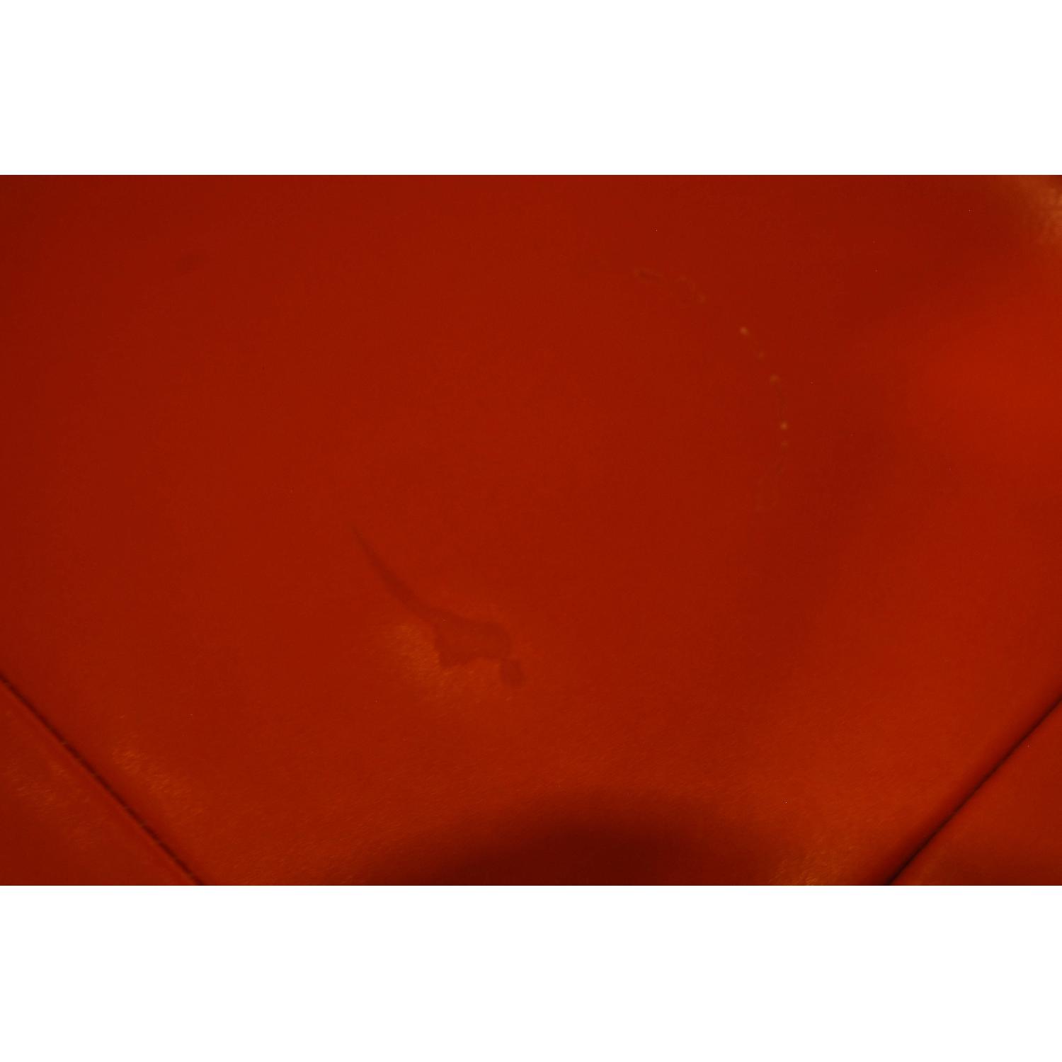 Pottery Barn Sullivan Leather Cubes - image-5