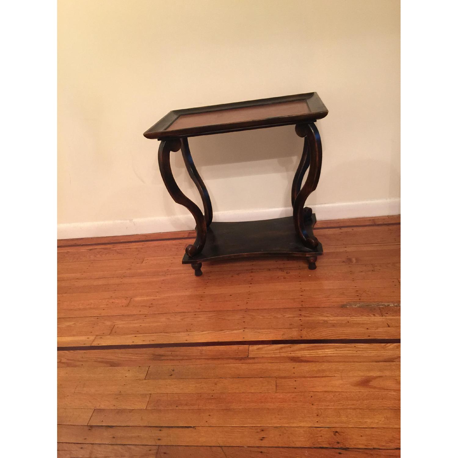 Henredon Acquisitions Collection Side Table - image-1