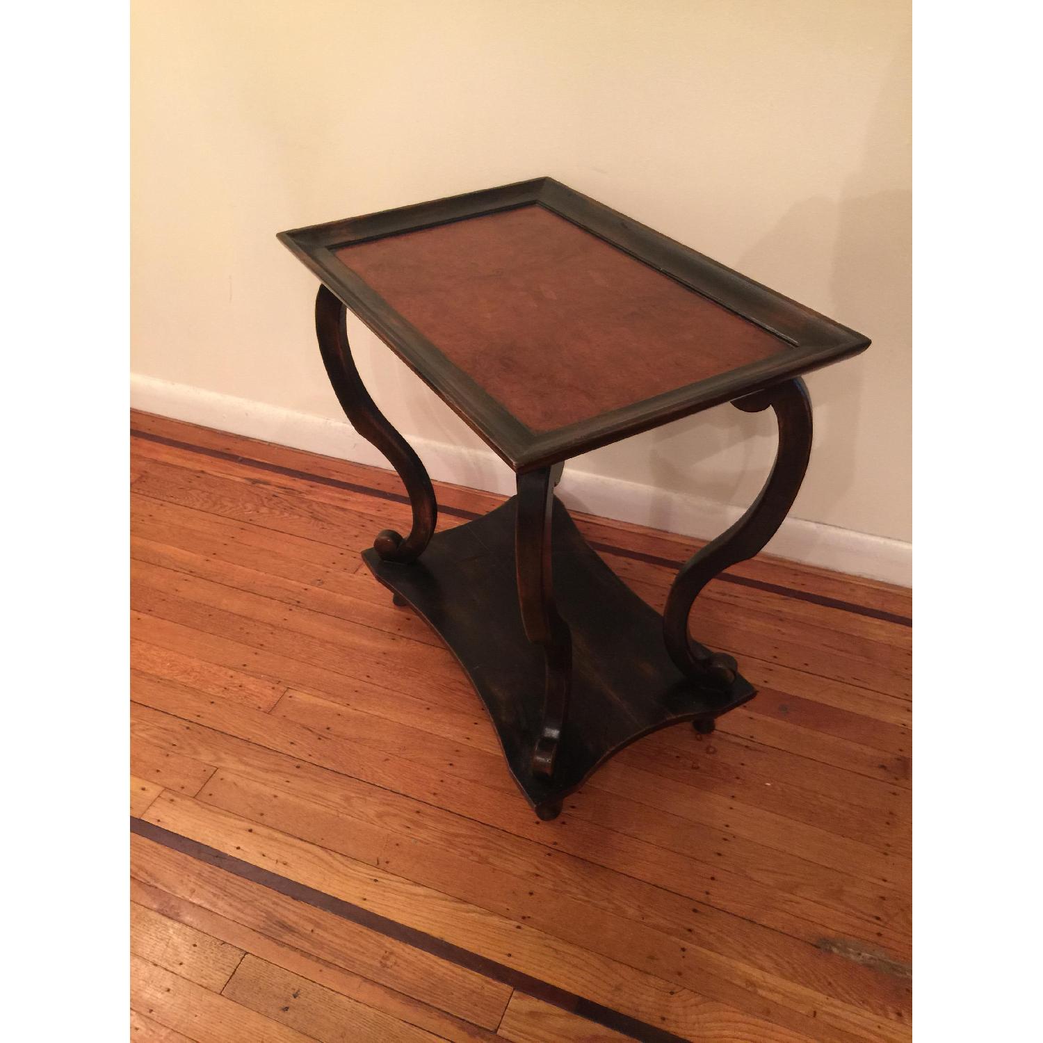 Henredon Acquisitions Collection Side Table - image-2