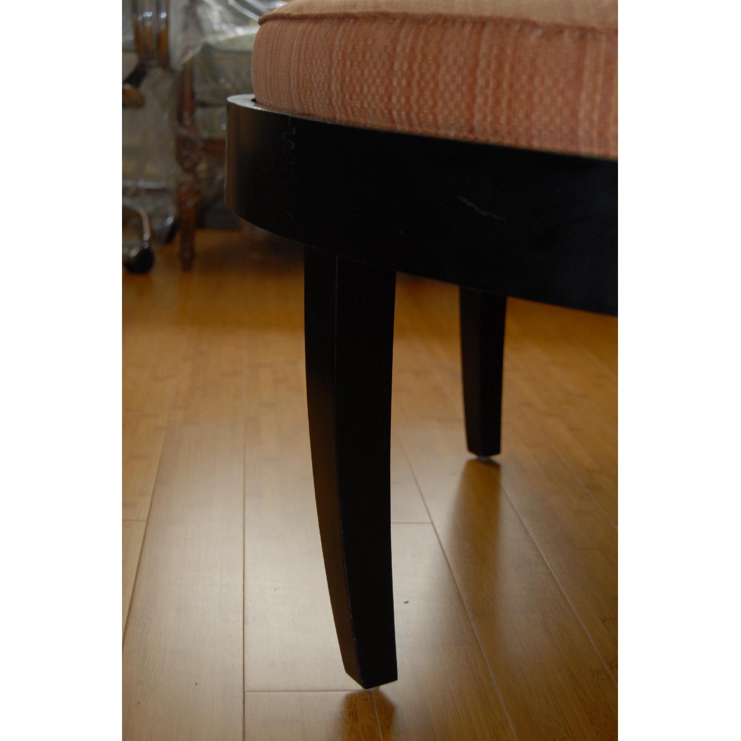 Armen Living Citation Coffee Table Ottoman with Removable Custom Upholstered Cushion - image-5