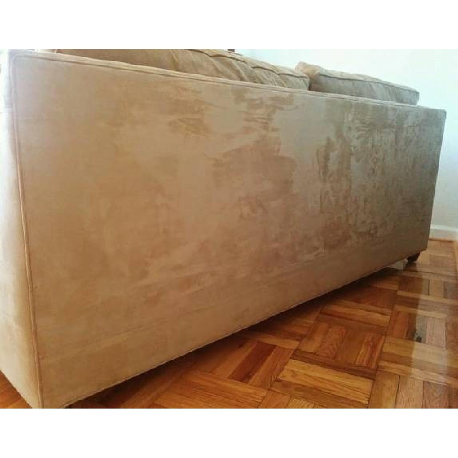 Crate & Barrel Davis Diplomat Sofa - image-1