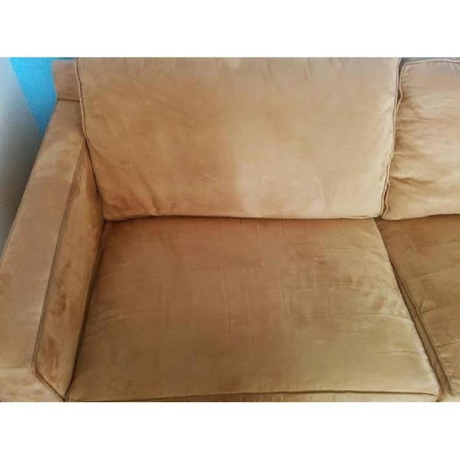 Crate & Barrel Davis Diplomat Sofa - image-2