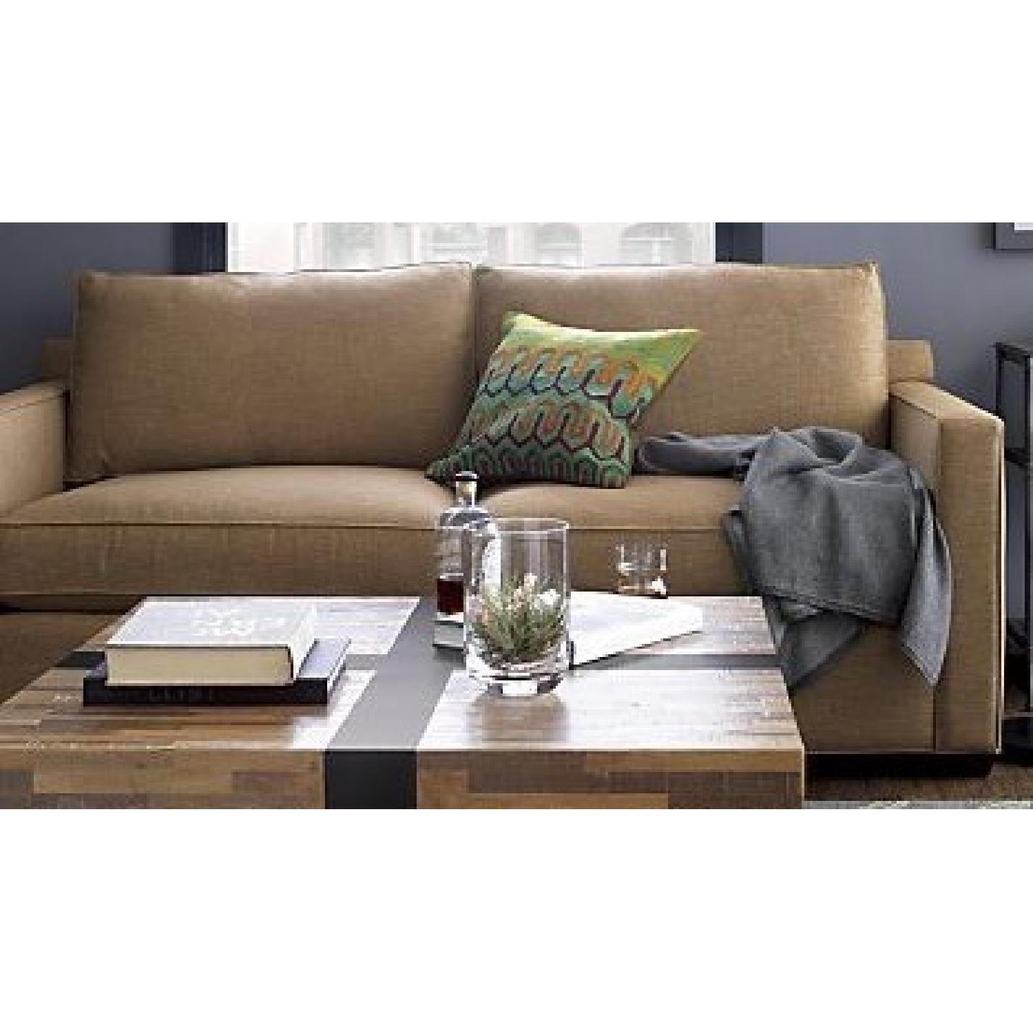 Crate & Barrel Davis Diplomat Sofa - image-3